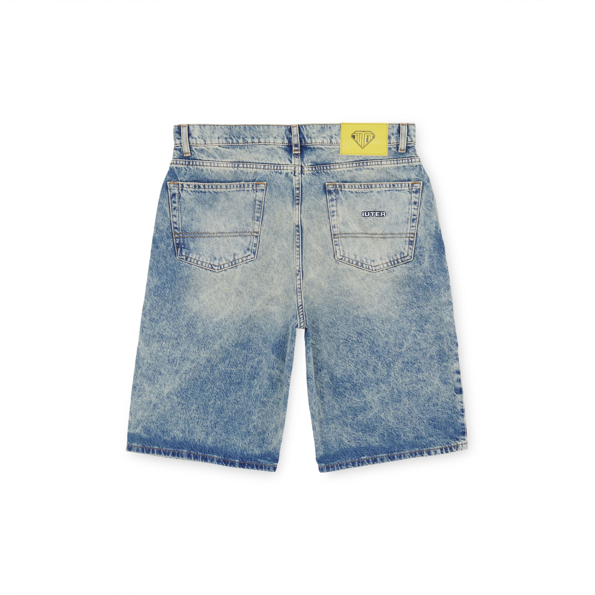 Iutre Baggy Denim Shorts