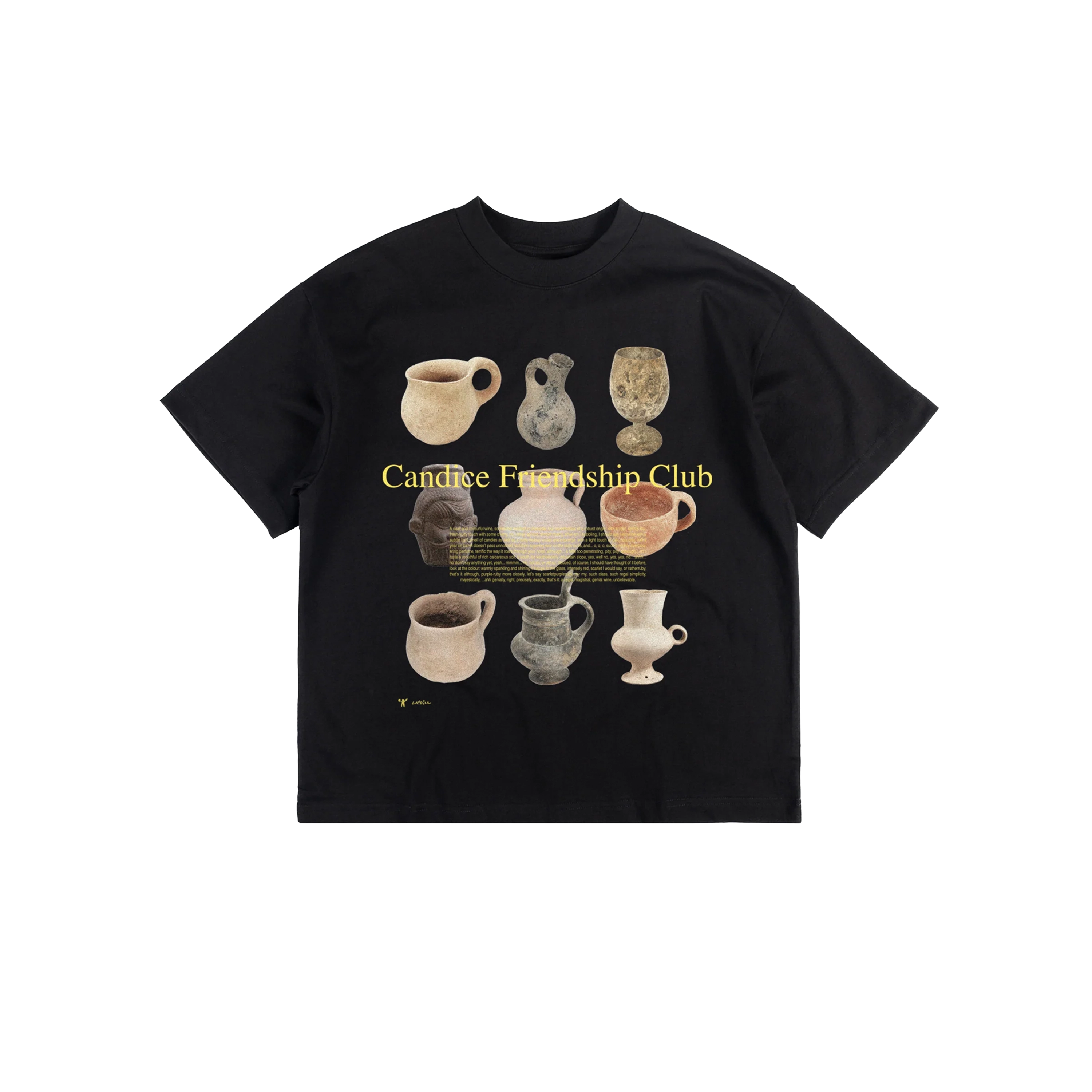 Candice Relic Tee