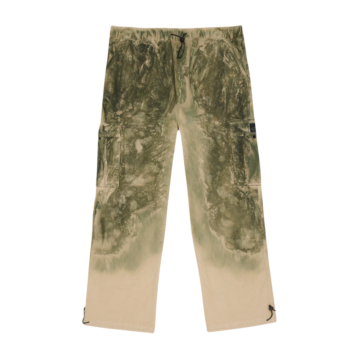 Brain Dead Cotton Ripstop Flight Pant - Algae