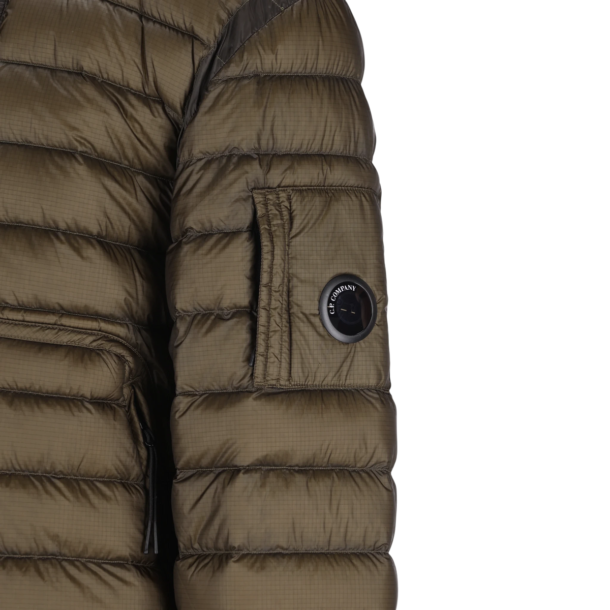 CP Company D.D. Shell Google Chest Pocket Jacket