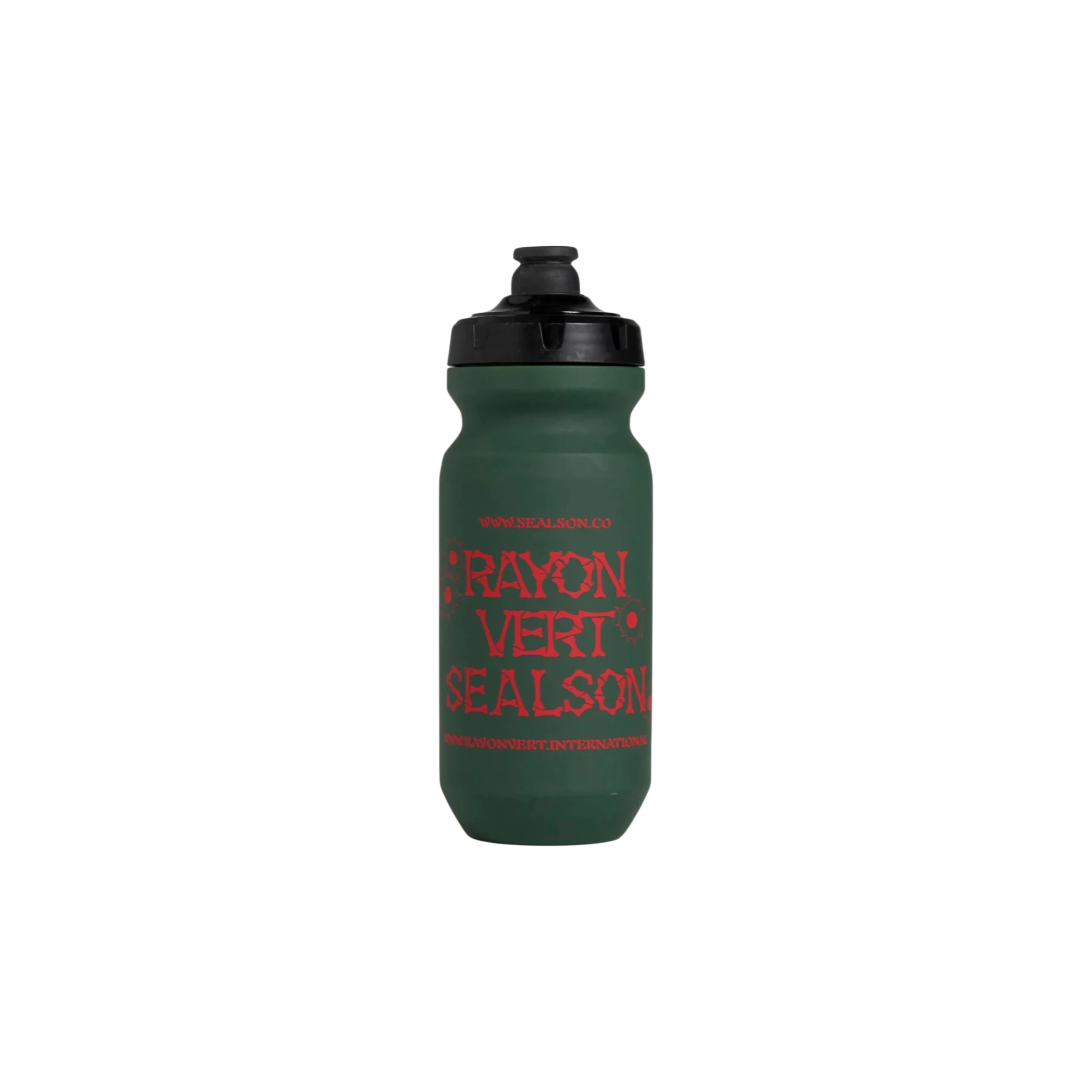 Rayon Vert & Sealso Rigid Bottle Green