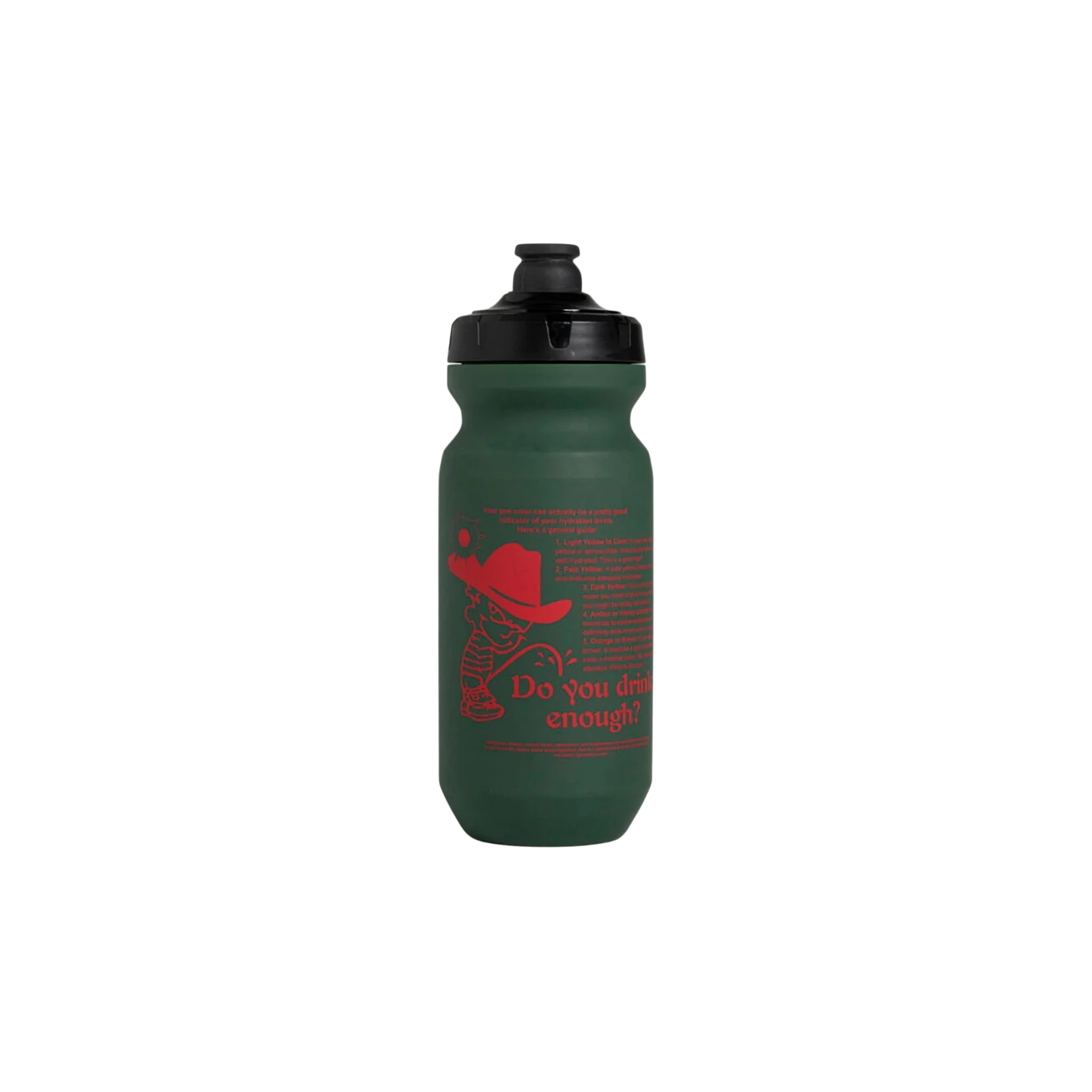 Rayon Vert & Sealso Rigid Bottle Green