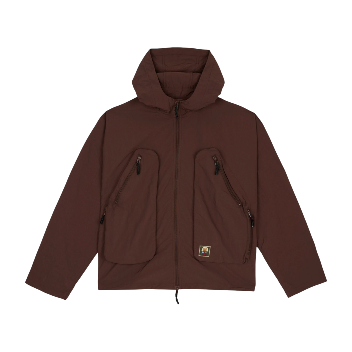 Brain Dead Dolman Sleeve Jacket - Brown