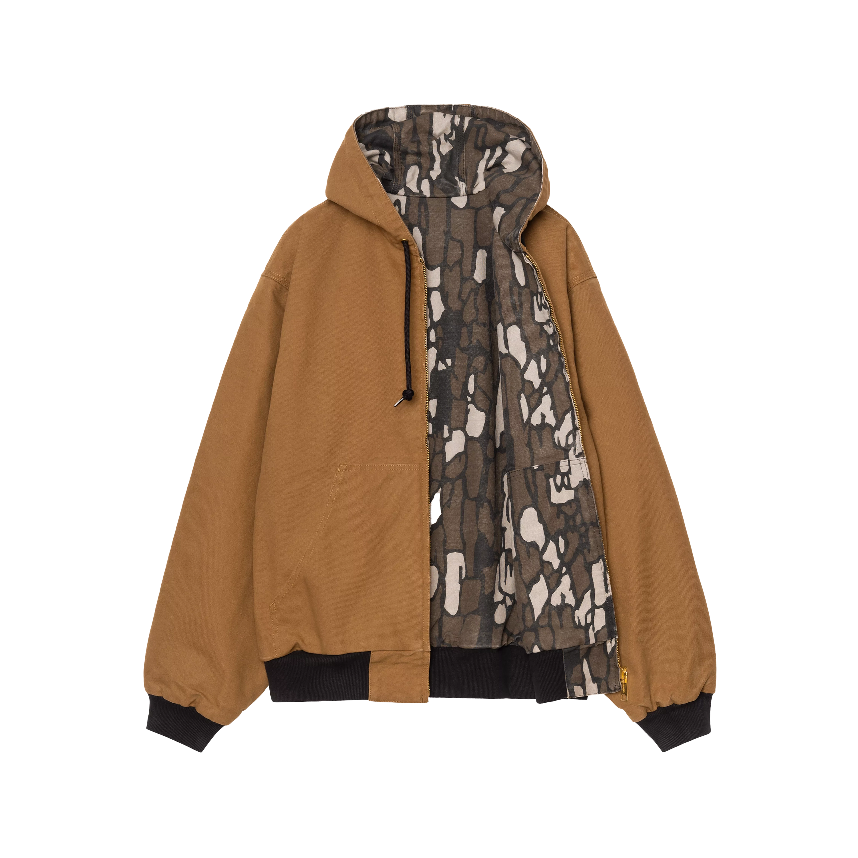 Carhartt OG Active Jacket 50th Anniversary Edition Black