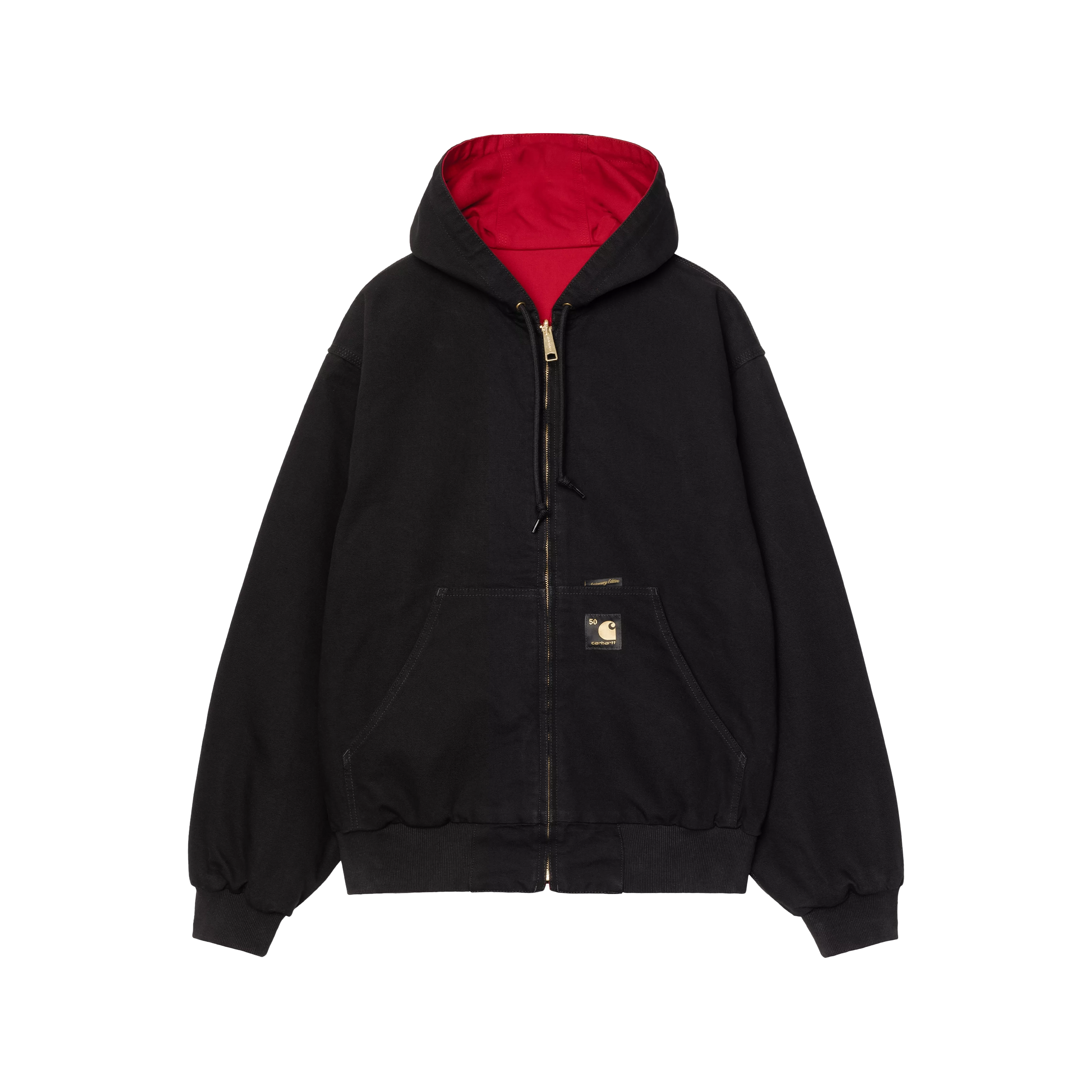 Carhartt OG Active Jacket 50th Anniversary Edition Brown
