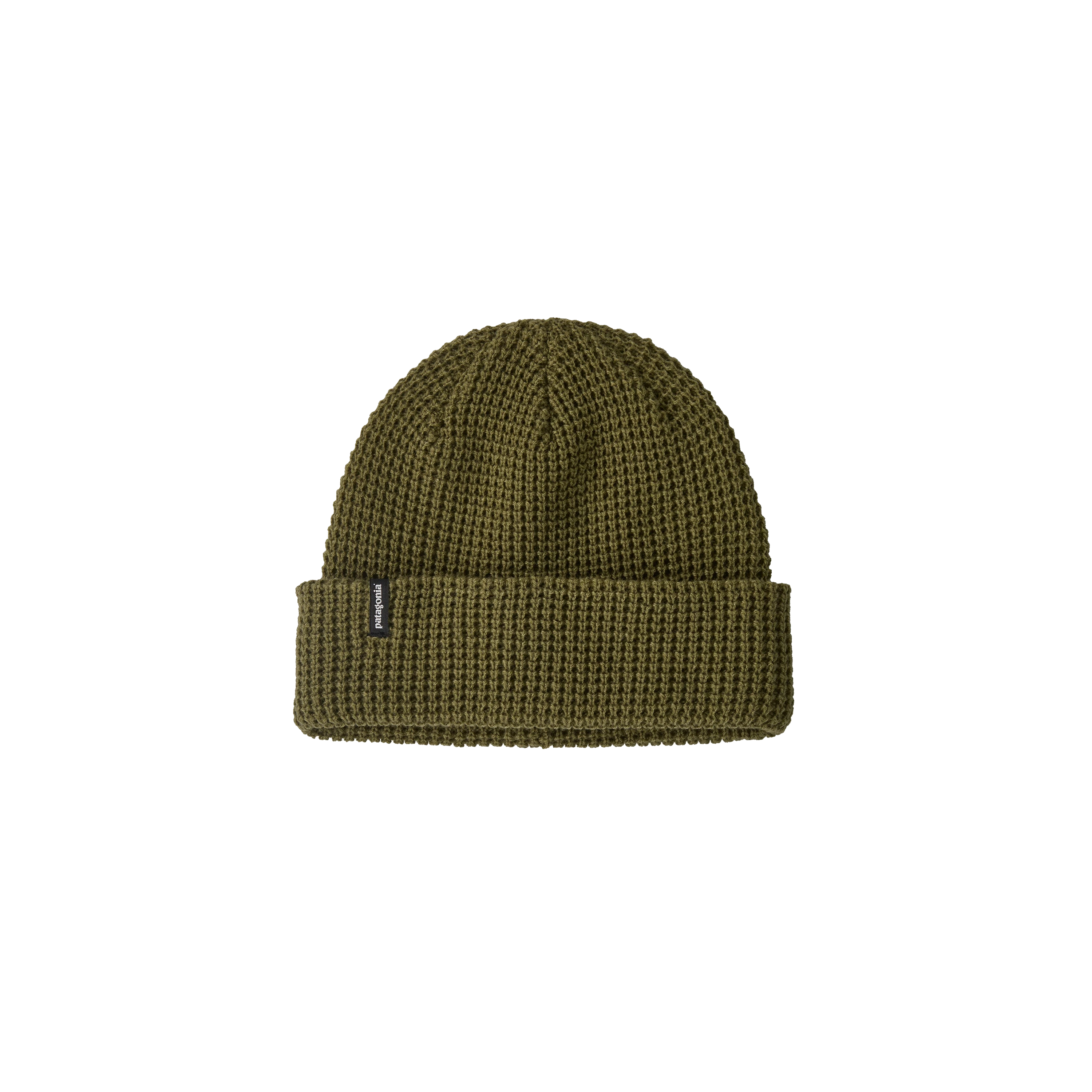 Patagonia SnowDrifter Beanie Tent Green