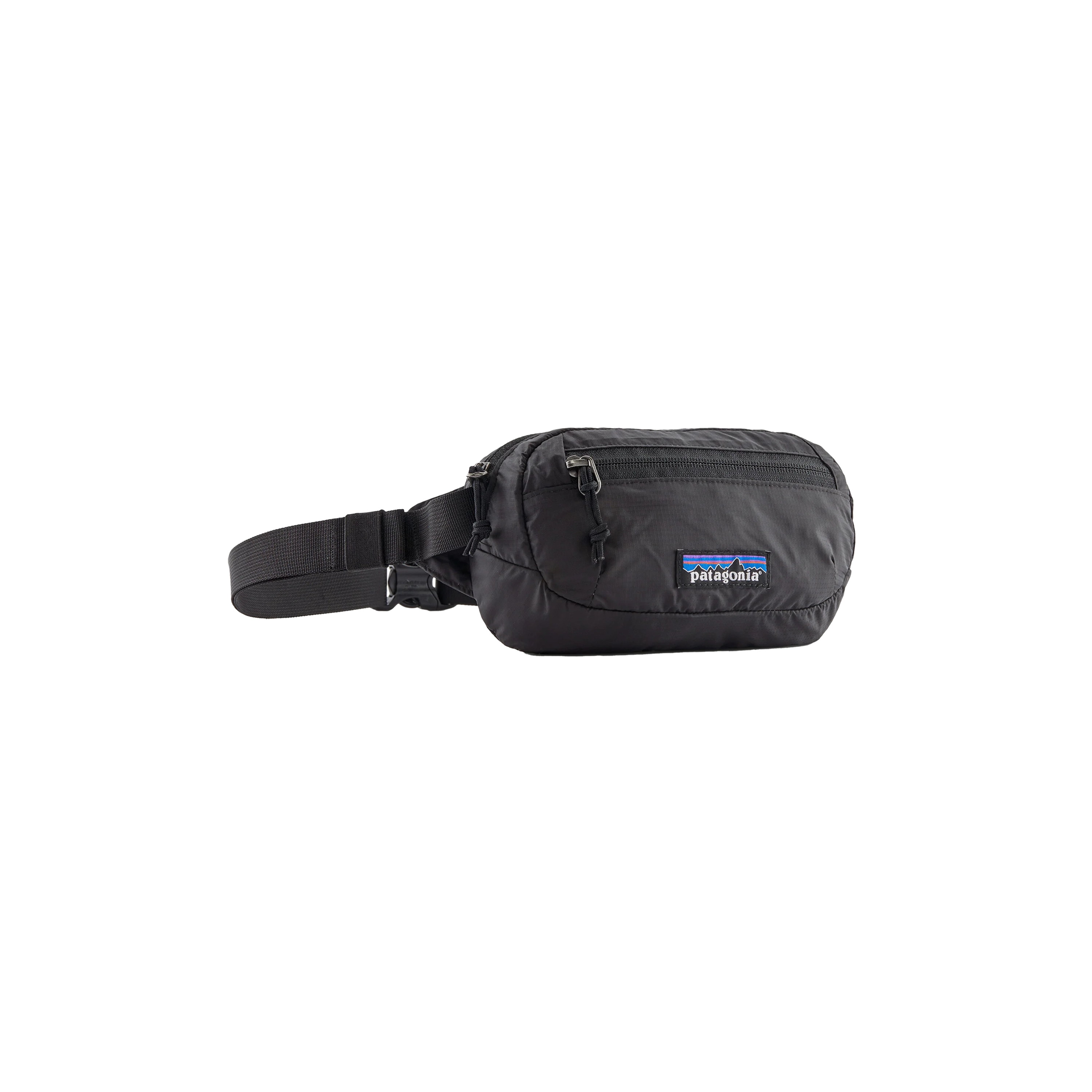 Patagonia Terravia Mini Hip Pack 1L Nero