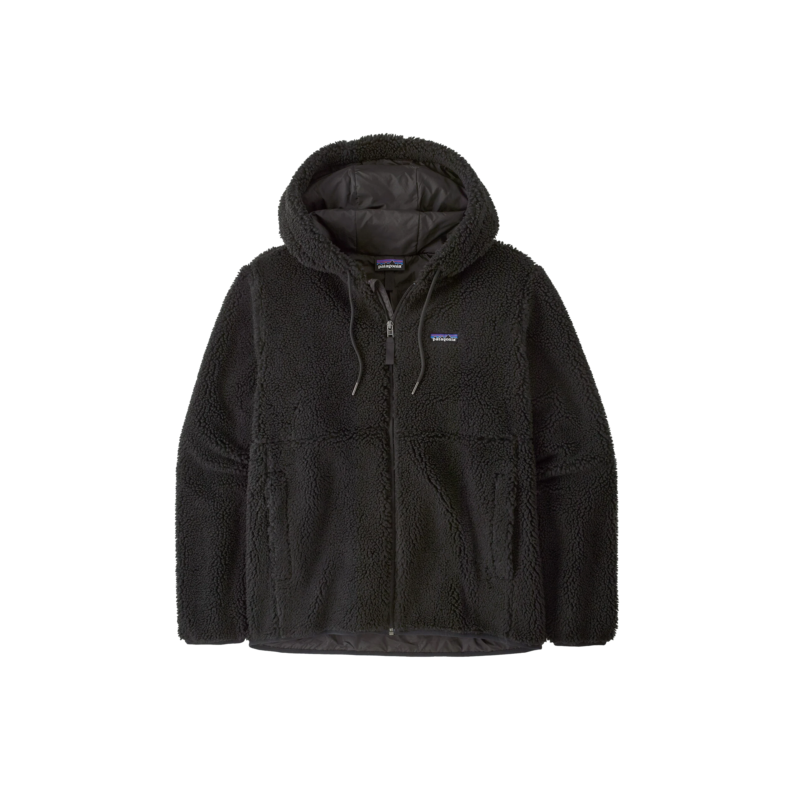 Patagonia Men's Retro-X® Fleece Hoody Jacket Black