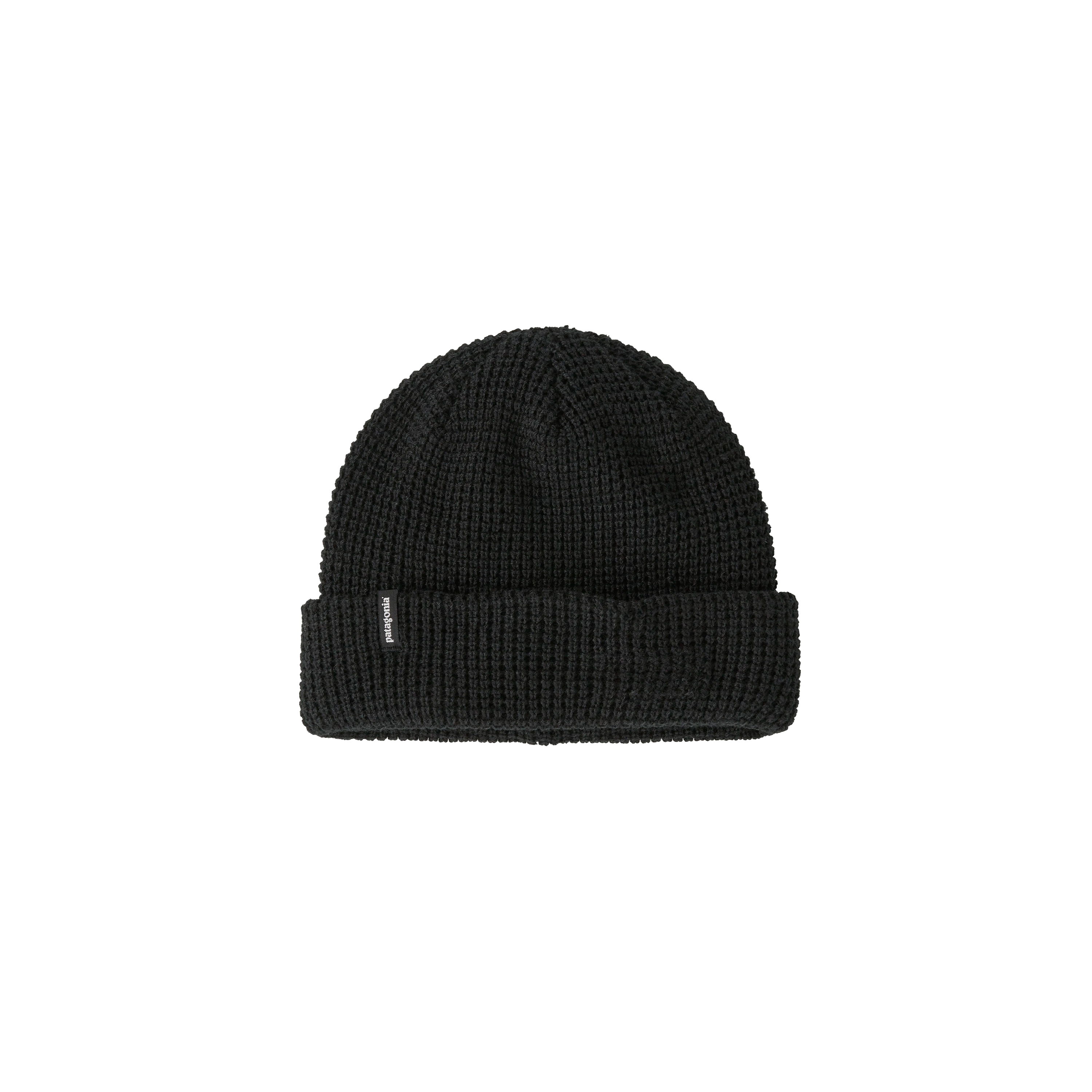Patagonia SnowDrifter Beanie Black