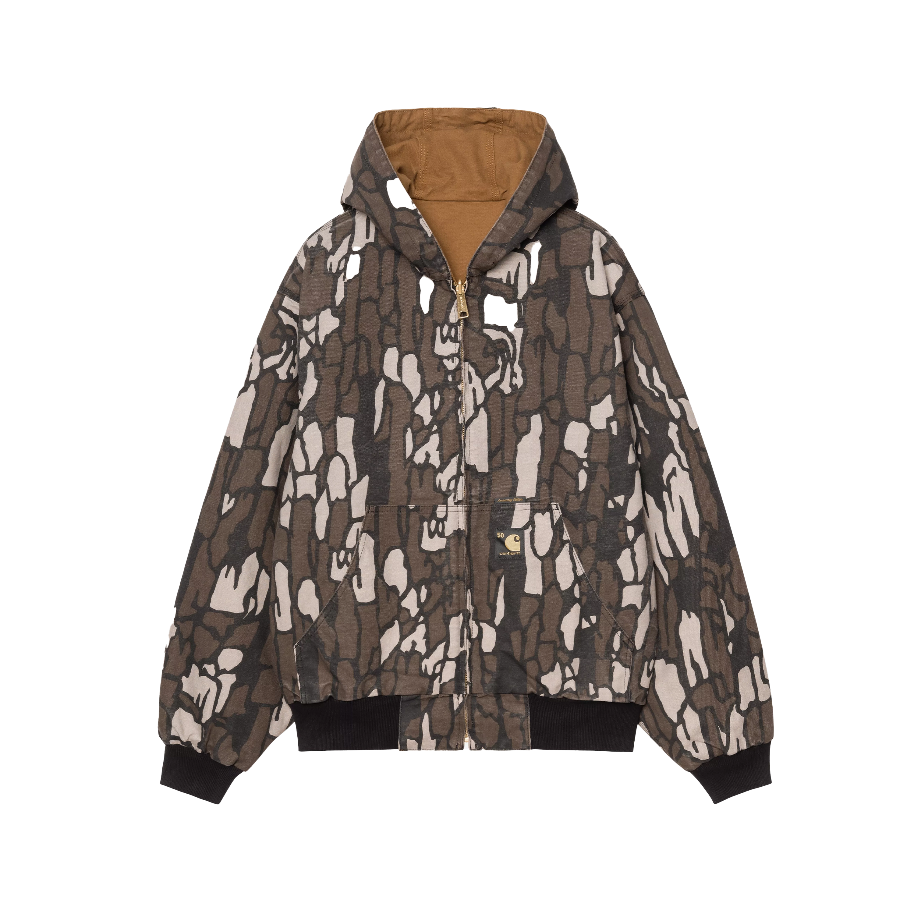 Carhartt OG Active Jacket 50th Anniversary Edition Black