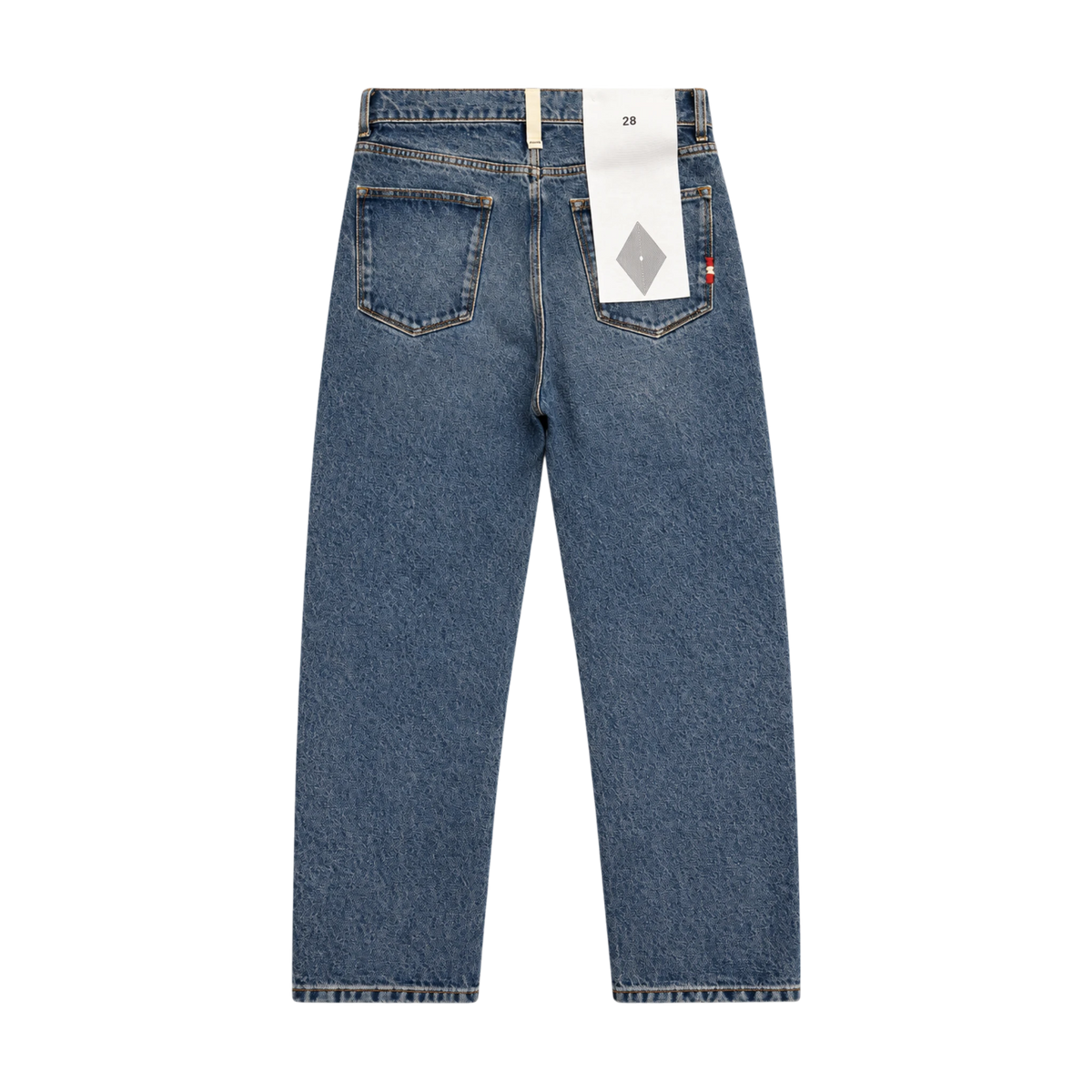 Amish Jeremiah Powder Jeans