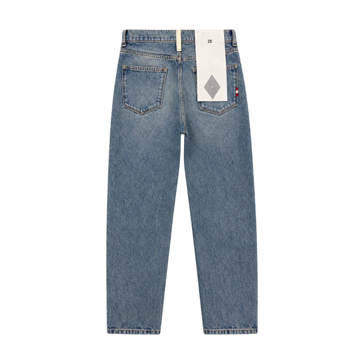 Amish Jeremiah Sand Stone Jeans