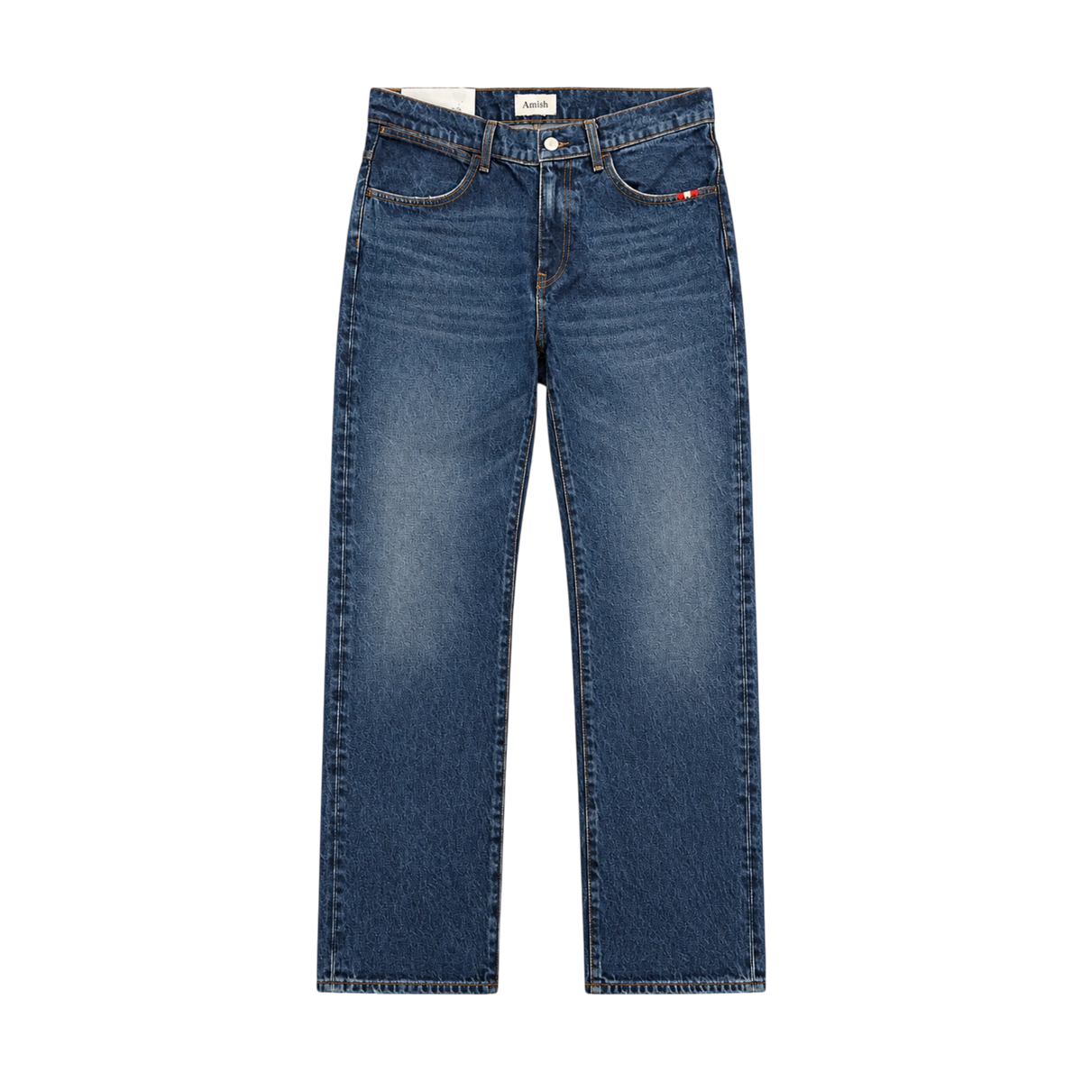 Amish James Classic Jeans