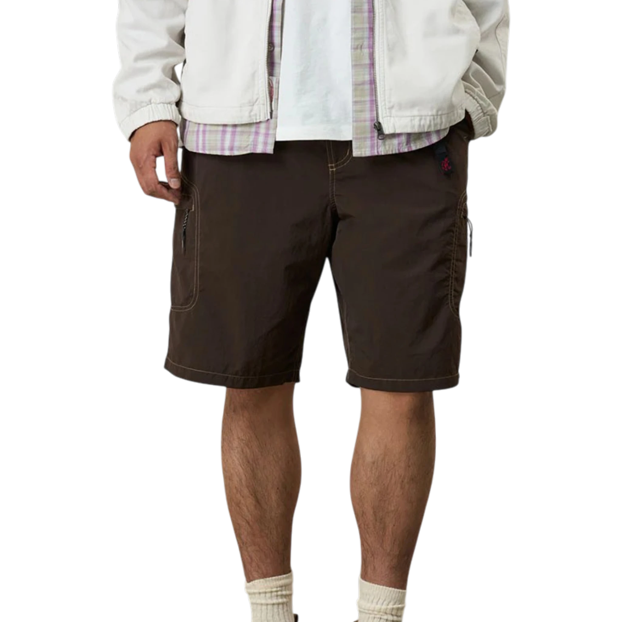 Gramicci Cliff Short Chocolate