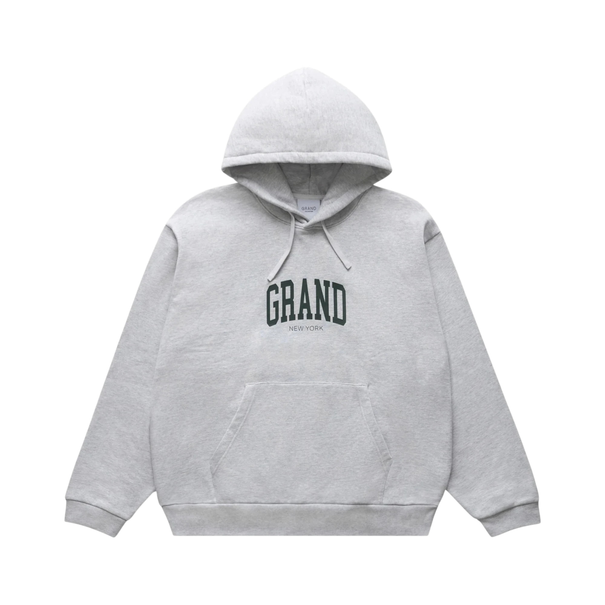 Grand New York Sweatshirt Ash
