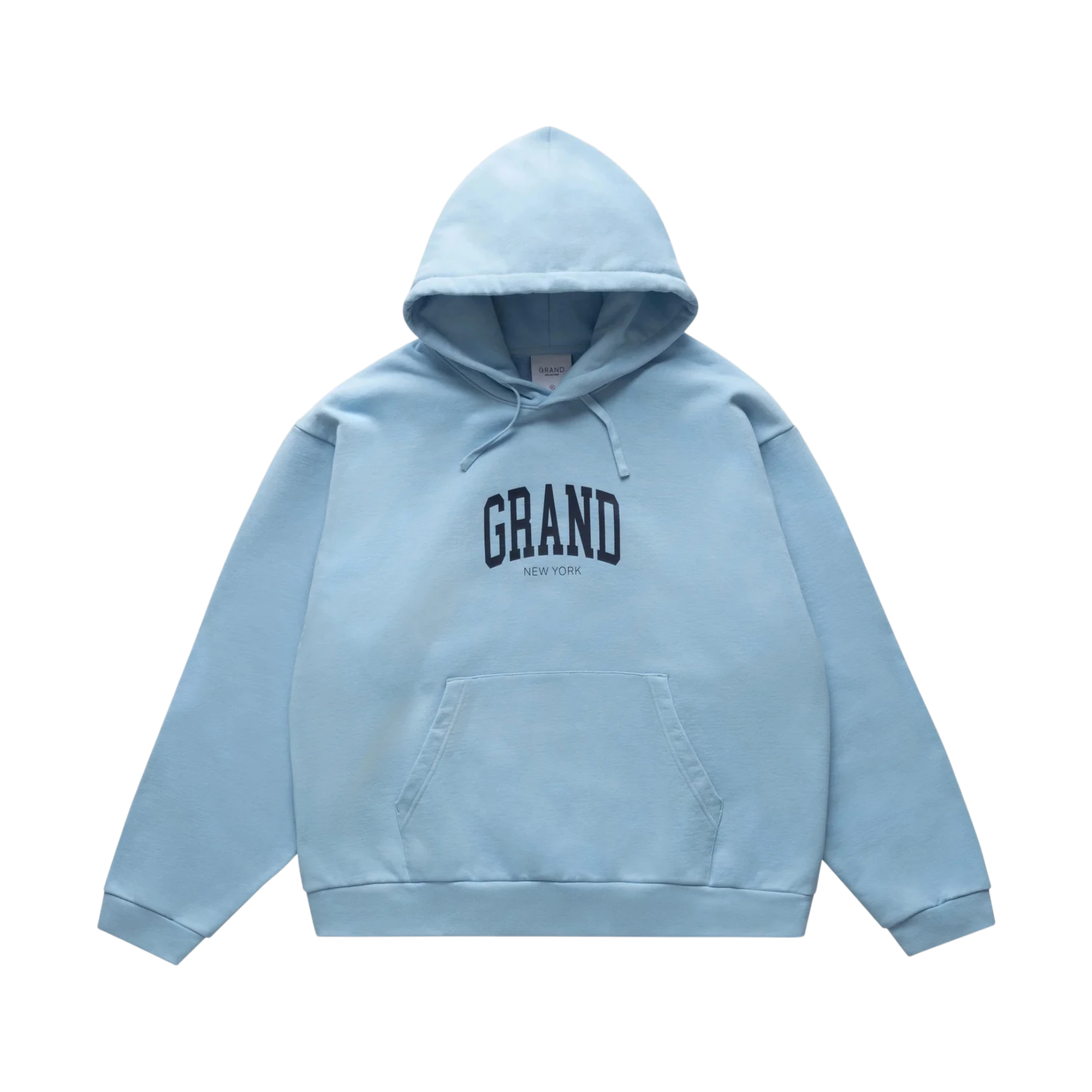 Grand New York Sweatshirt Powder Blue