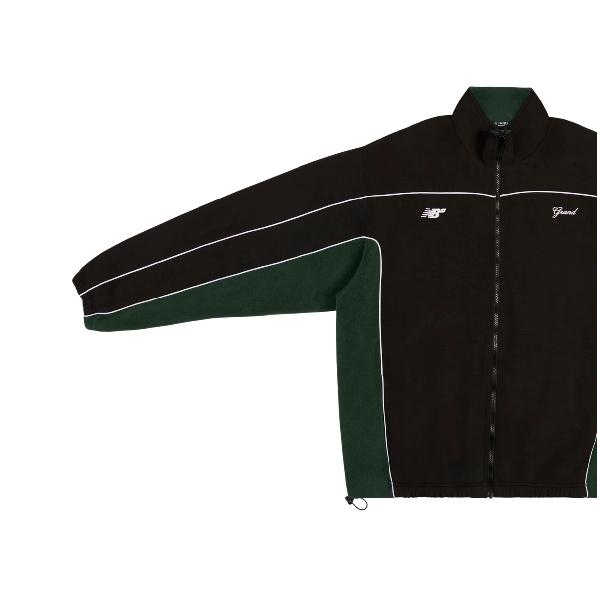 Grand x New Balance Polar Fleece Jacket