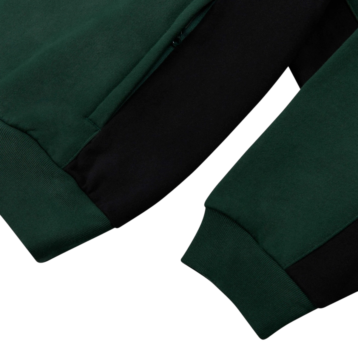 Grand x New Balance Zip Up Sweatshirt