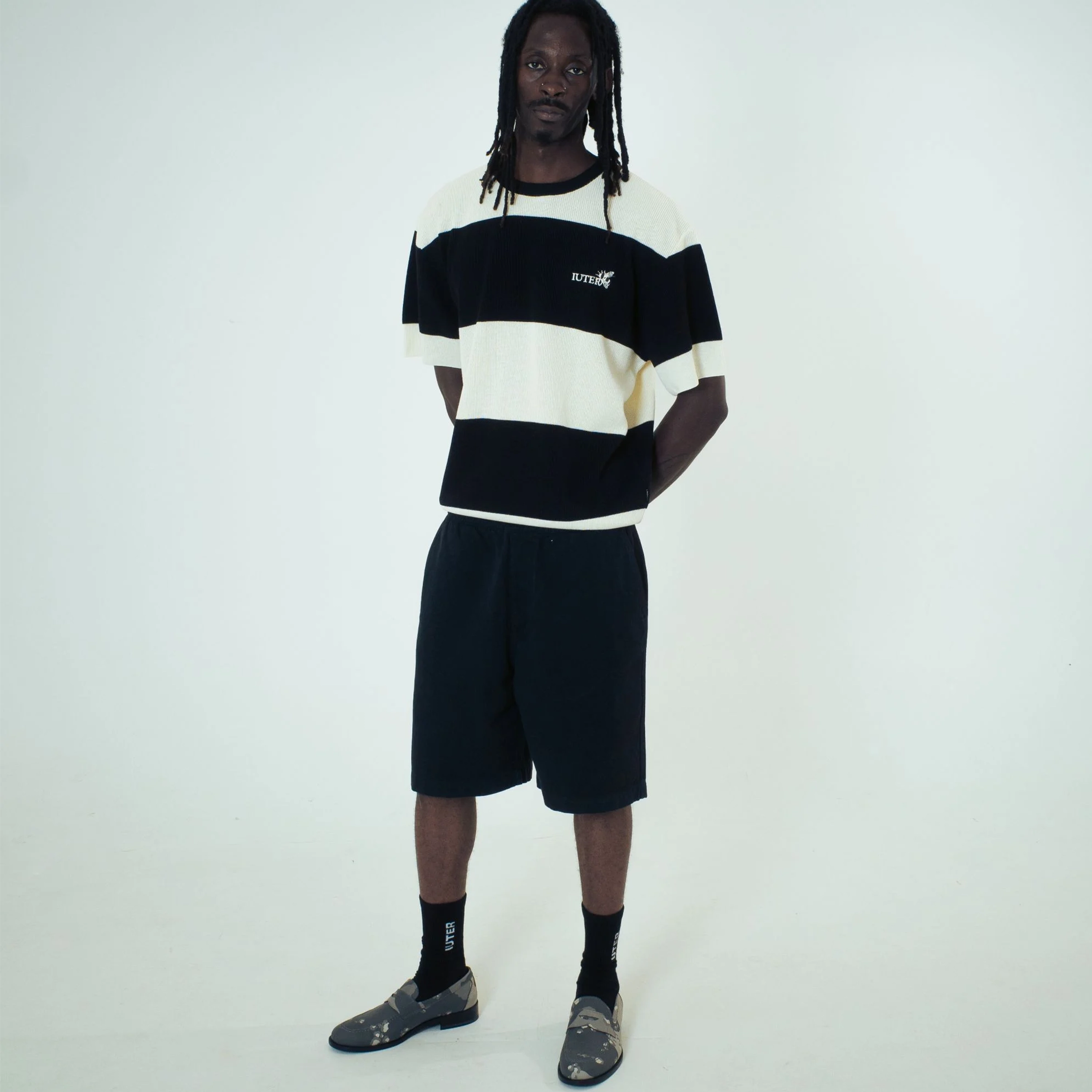 Iuter Harmony Band Tee