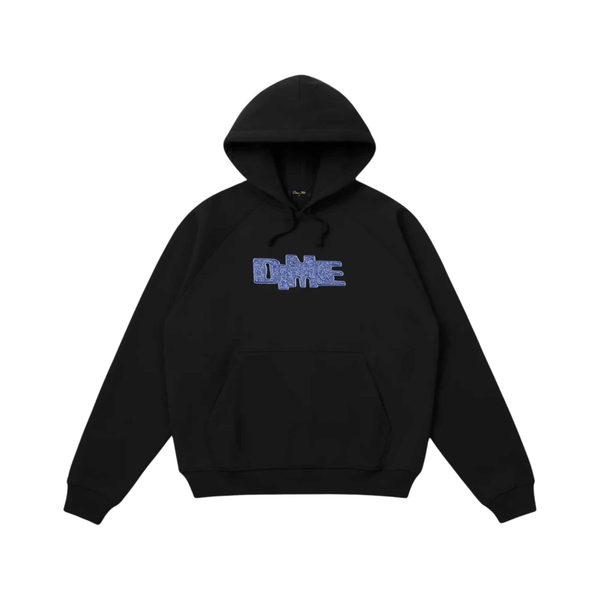 Dime Paleo Hoodie Black