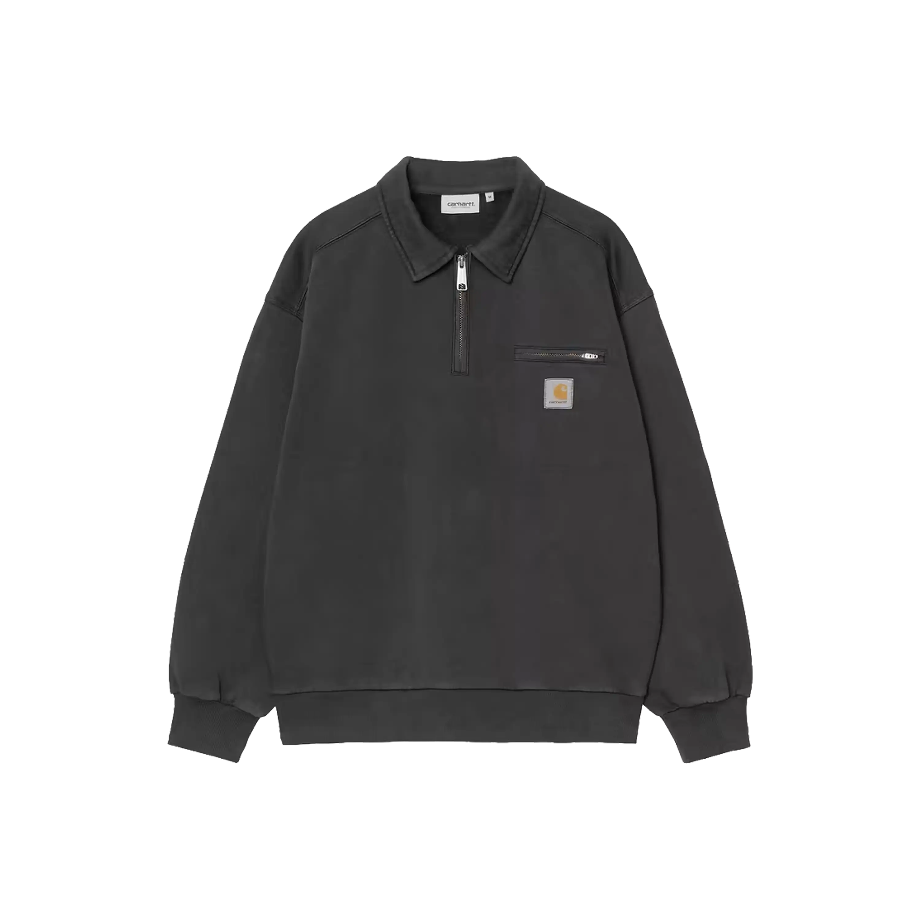 Carhartt WIP Half Zip Detroit Sweatshirt