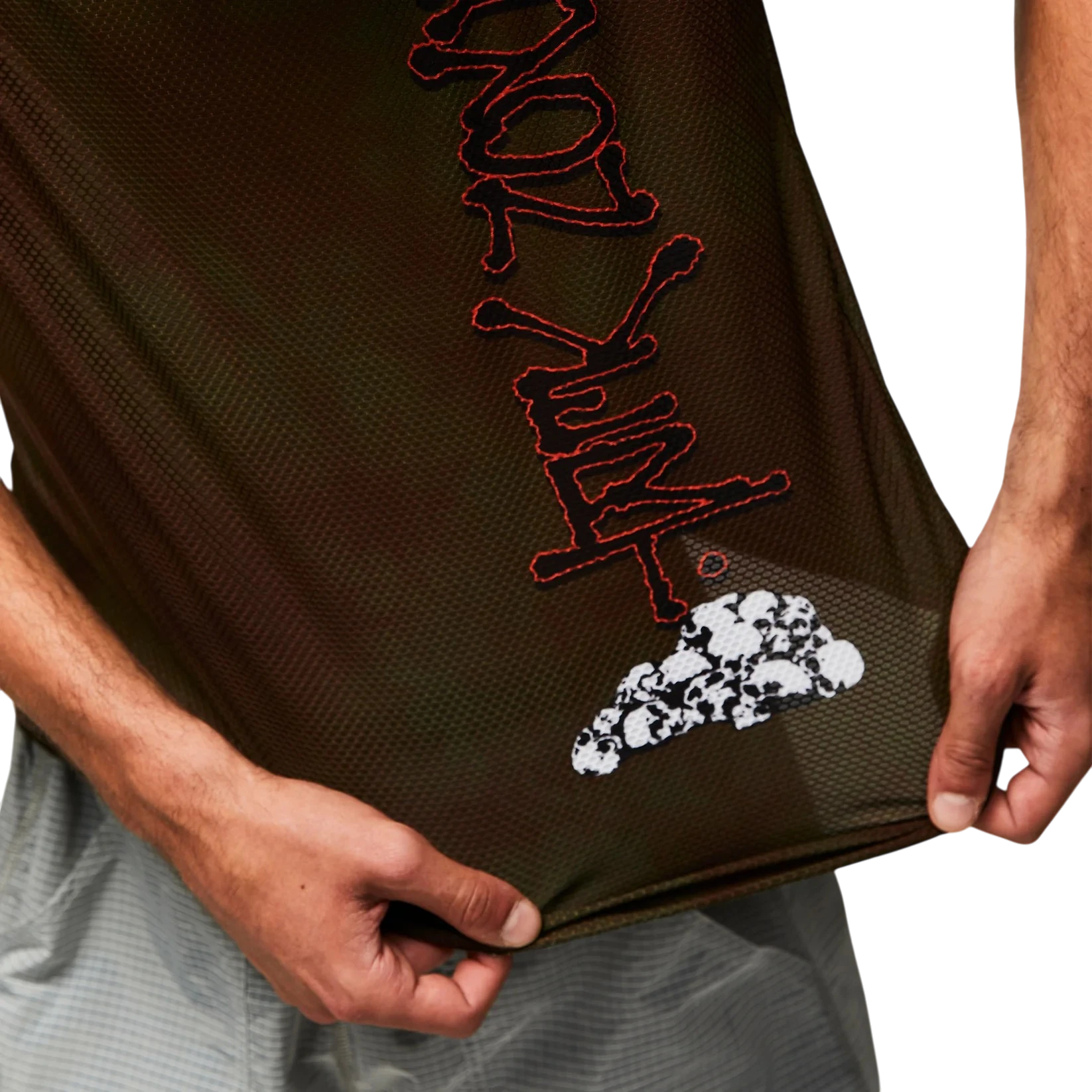 Rayon Vert Drag  Xformance T-shirt Moldydye