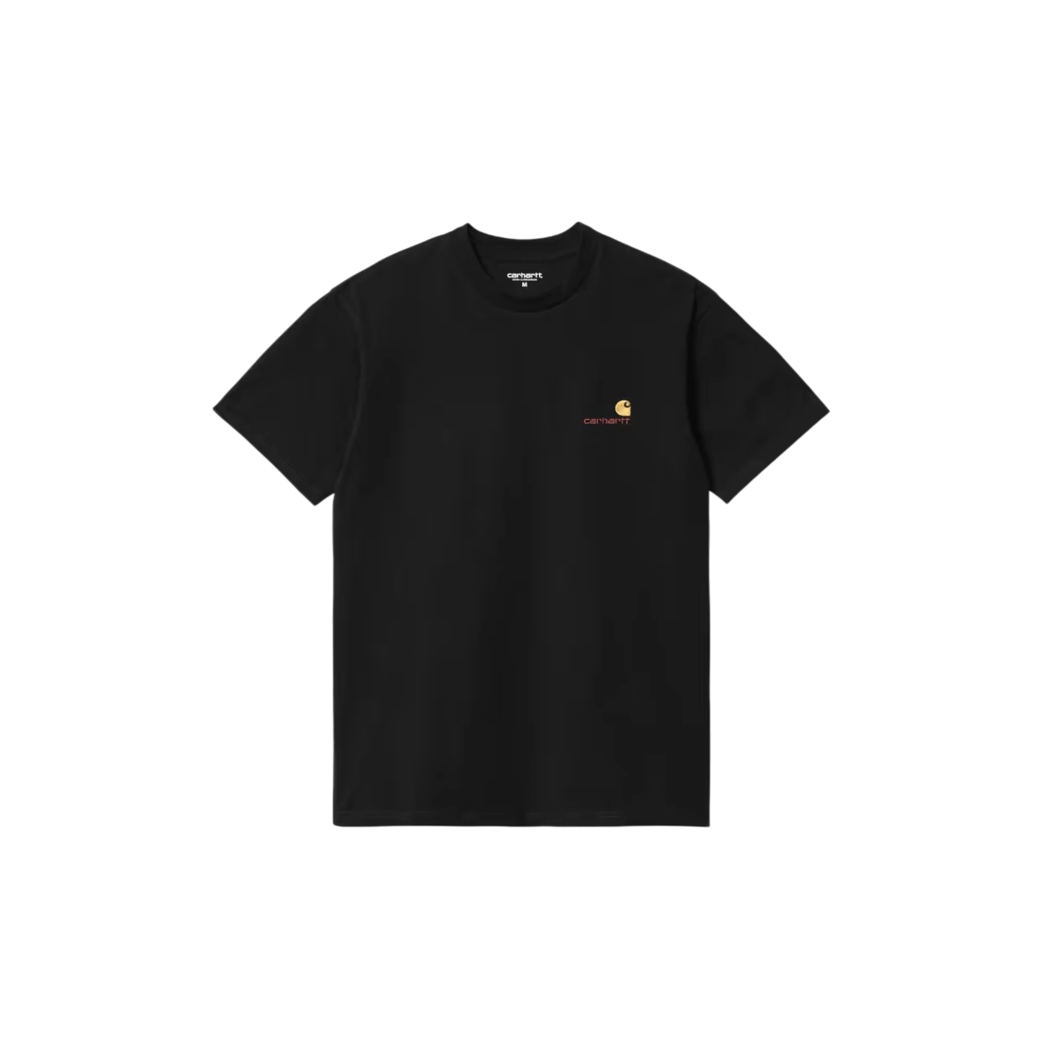 Carhartt WIP American Script Sweatshirt Black