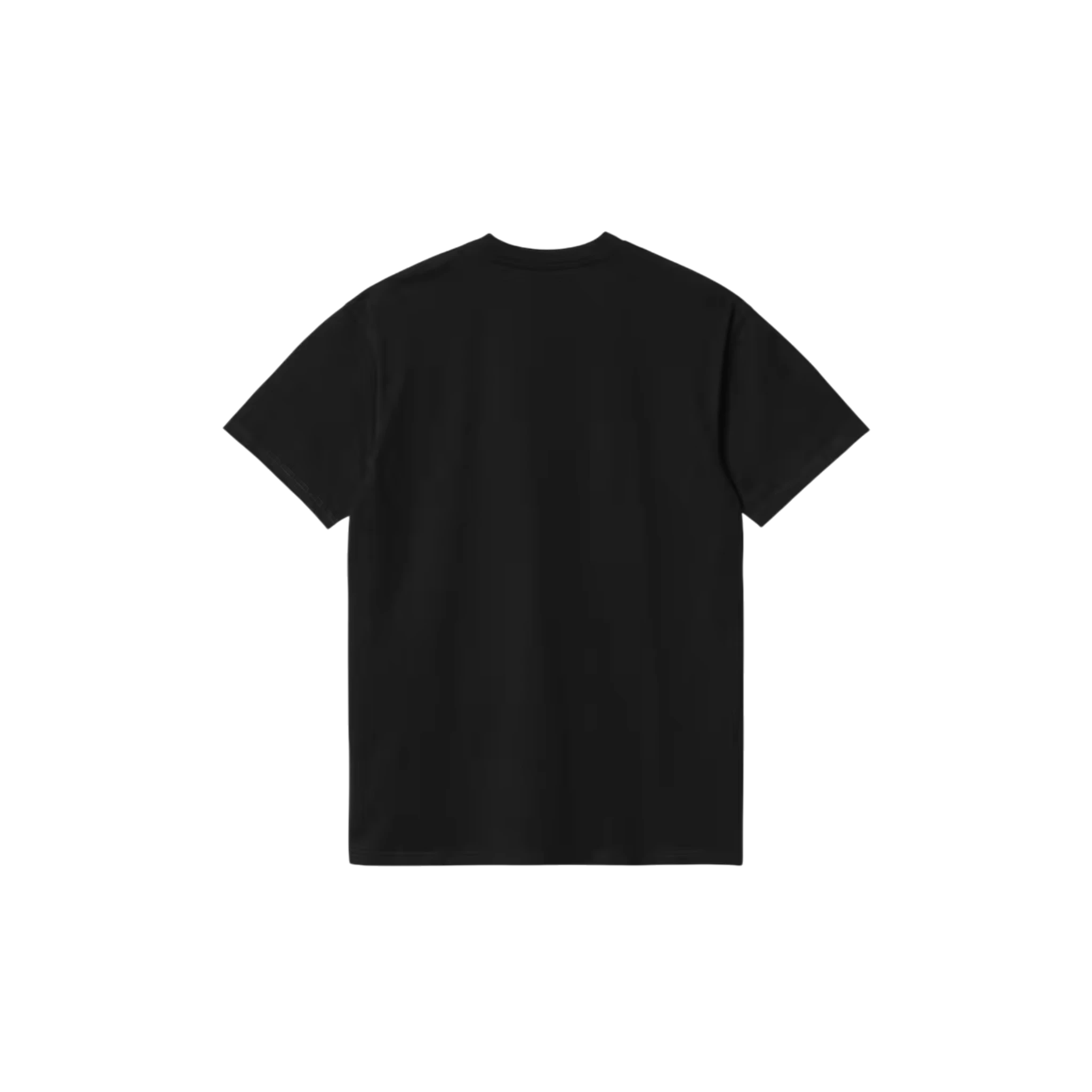 Carhartt WIP American Script Sweatshirt Black