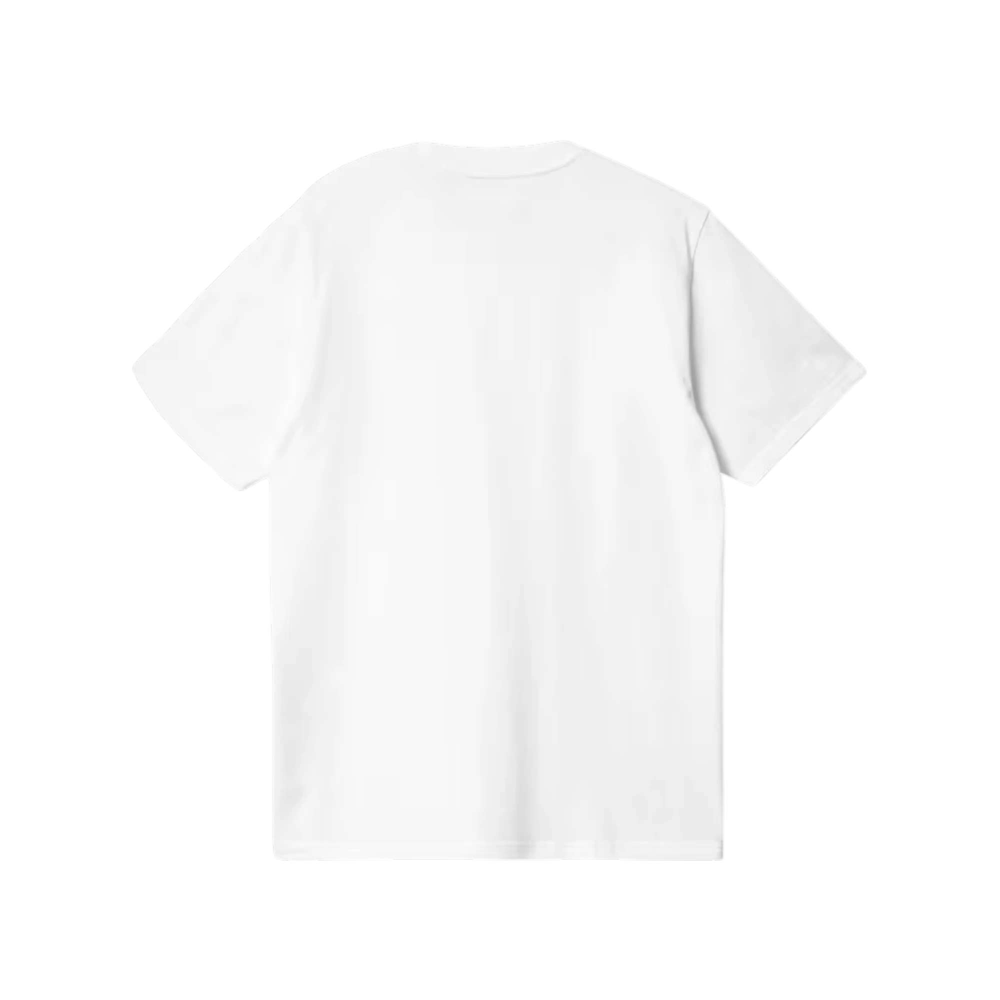 Carhartt WIP S/S Pocket Heart T-Shirt White