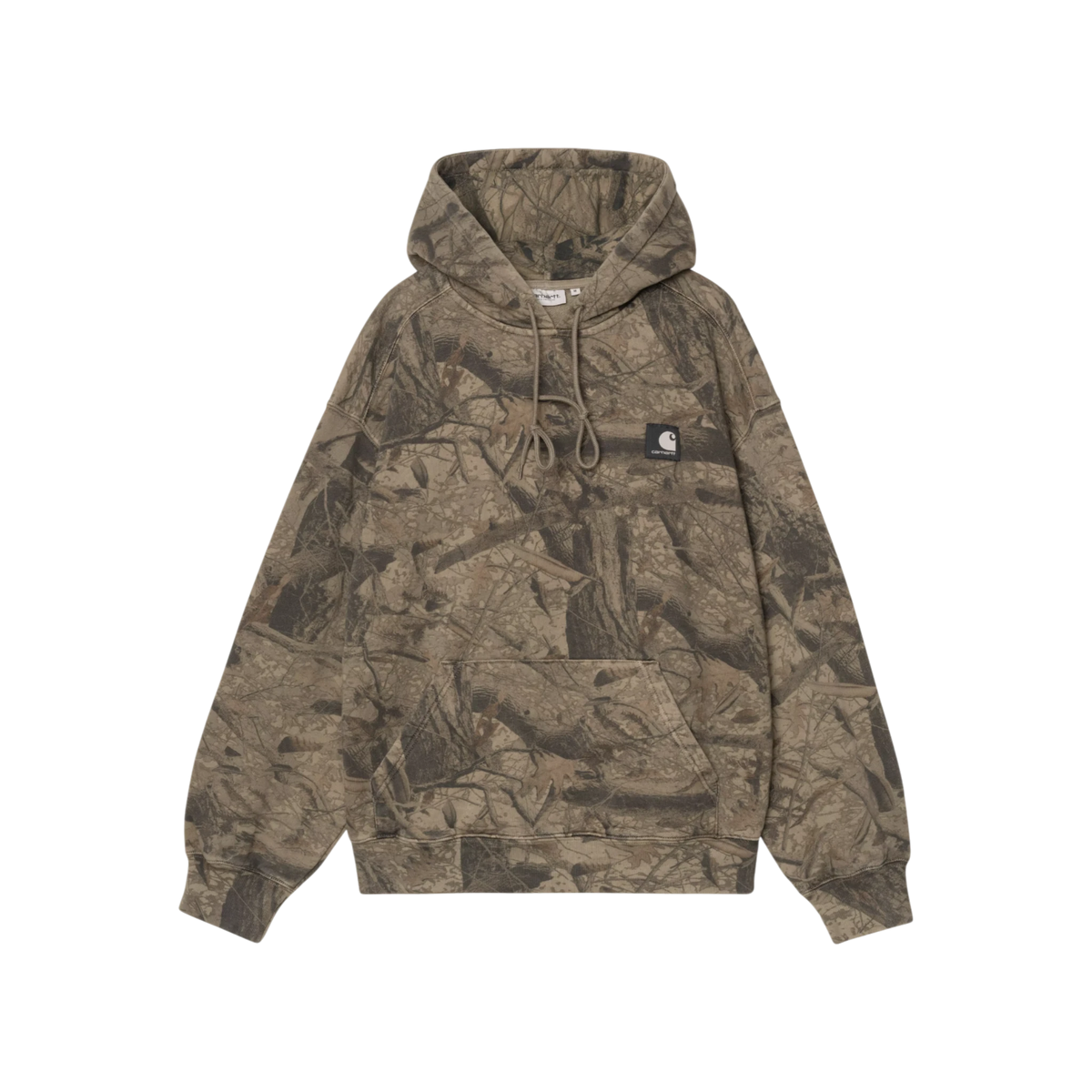 Carhartt WIP Hooded Feather Tree Sweatshirt