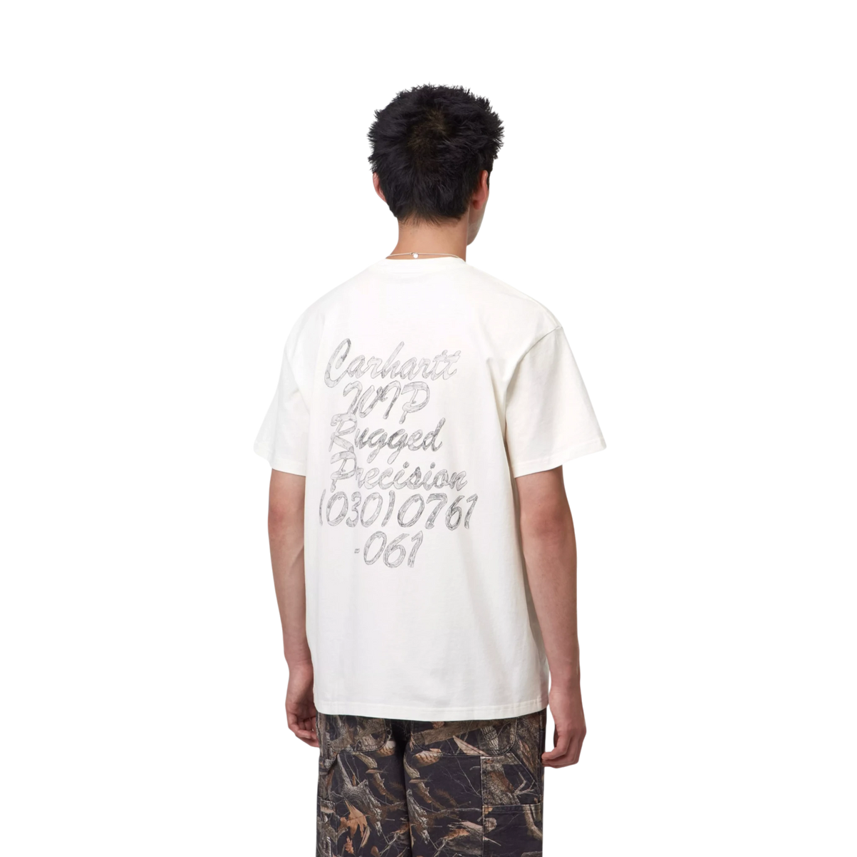 Carhartt WIP S/S Hatching Script T-Shirt