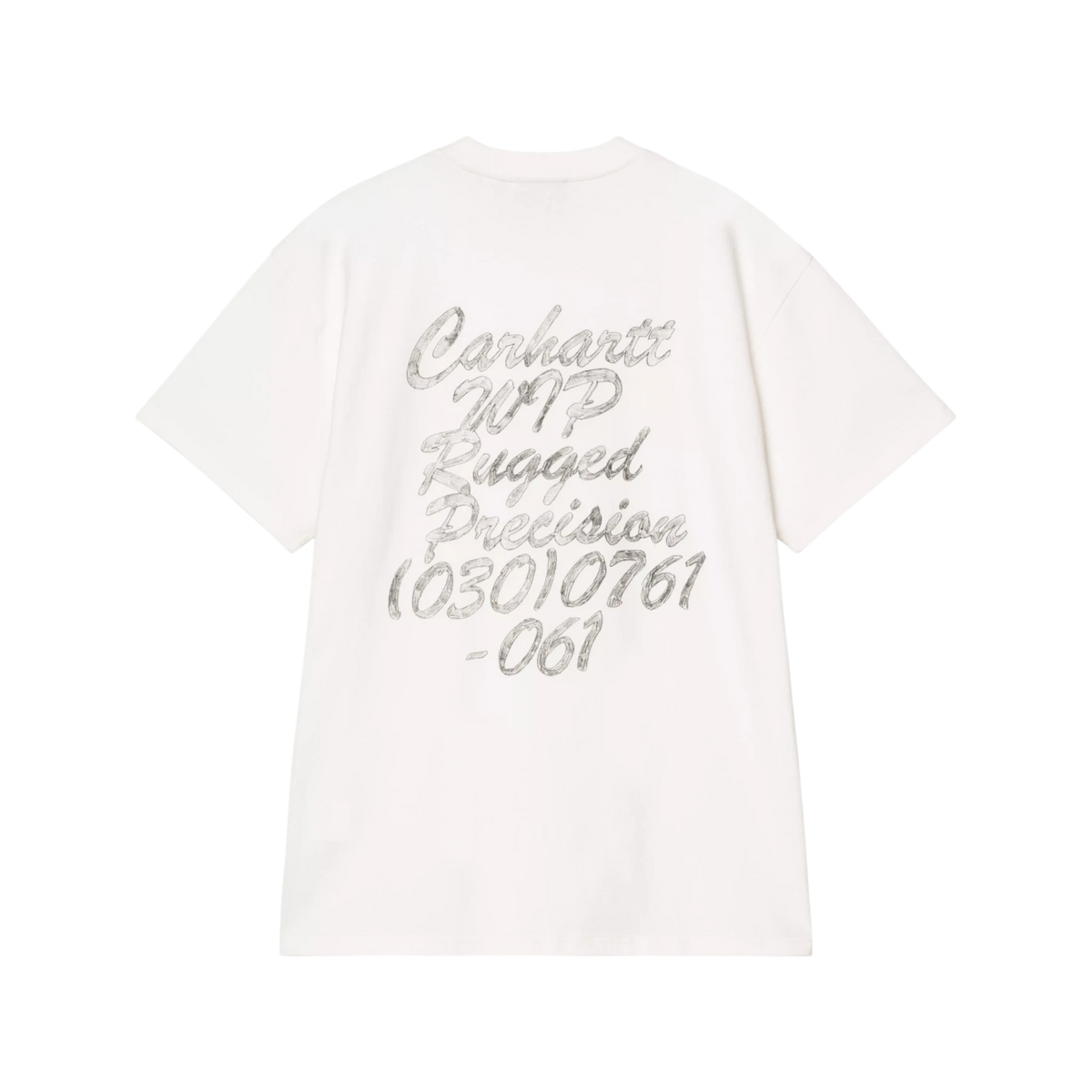 Carhartt WIP S/S Hatching Script T-Shirt