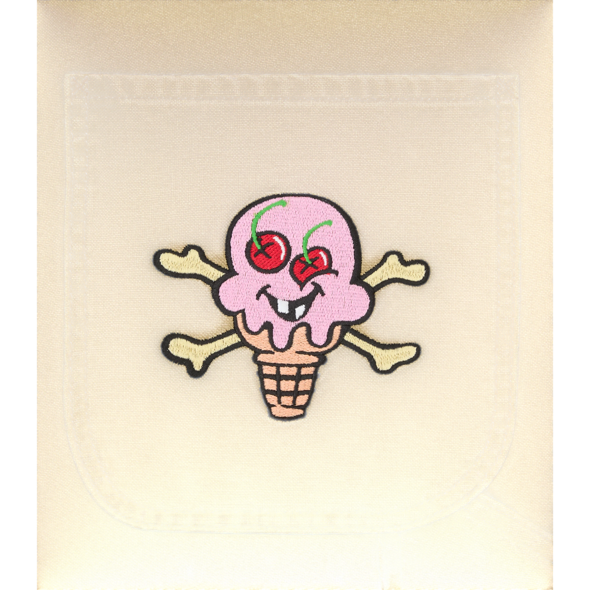 Icecream Cones & Bones Carpenter Pants