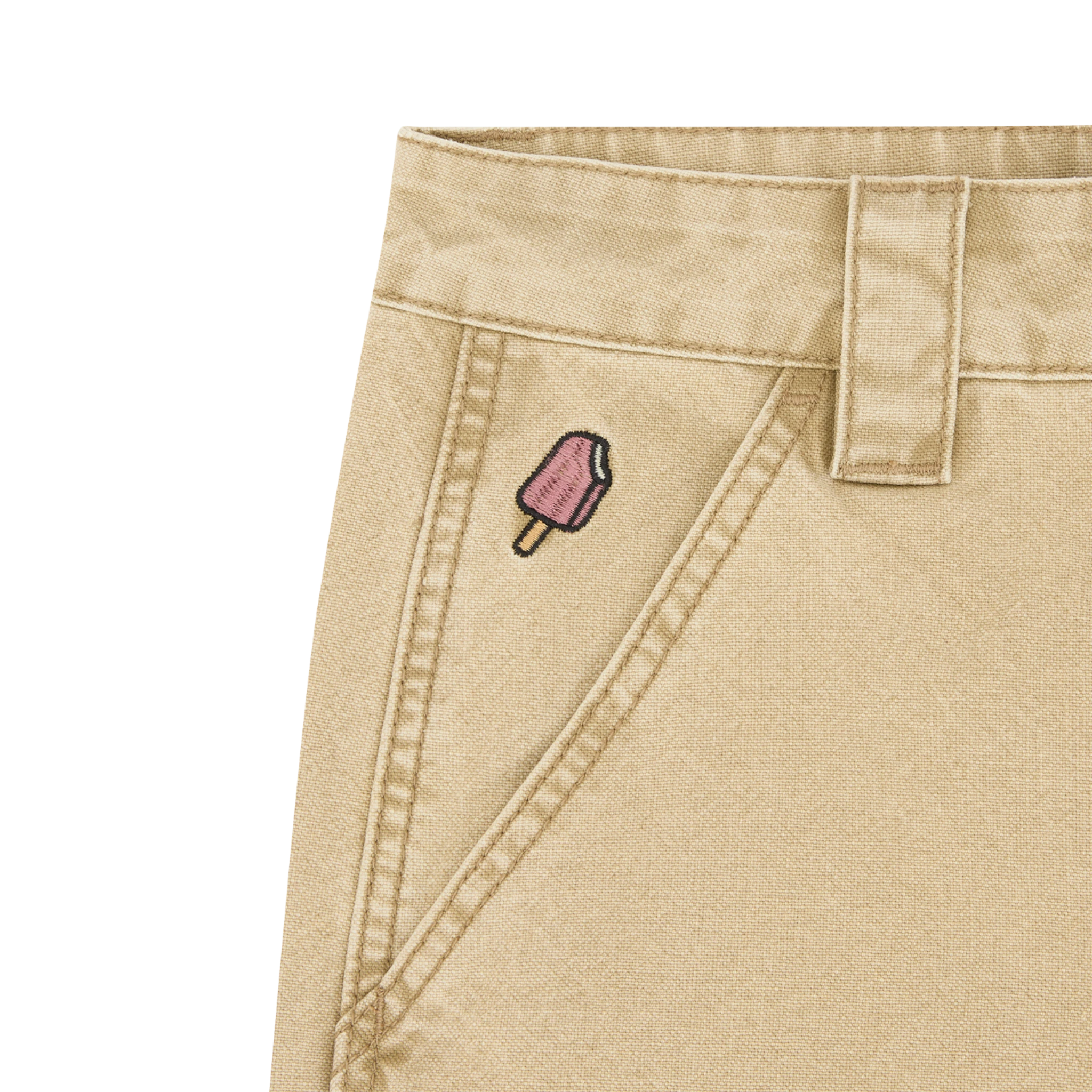 Icecream Cones & Bones Carpenter Pants