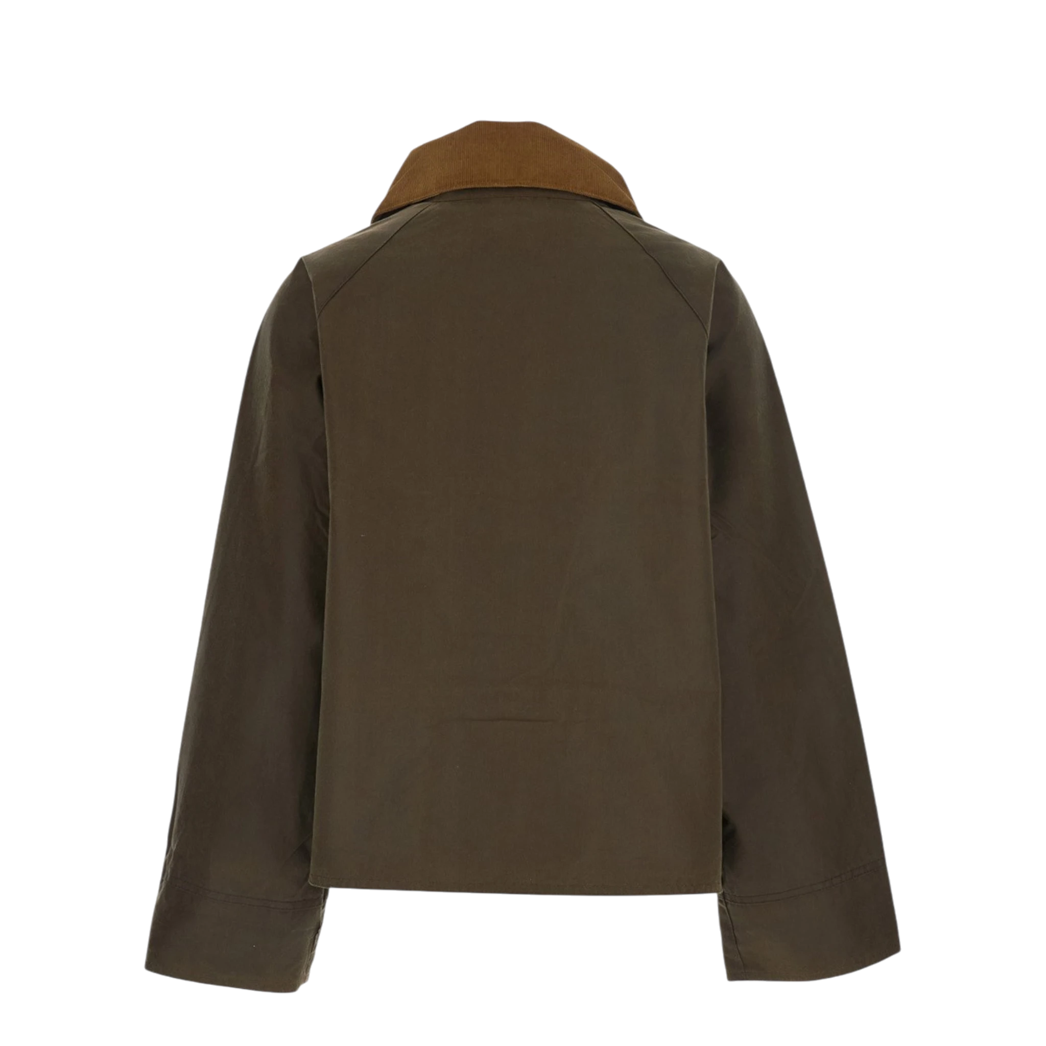 W Barbour Modern Spey Icons Wax Jacket