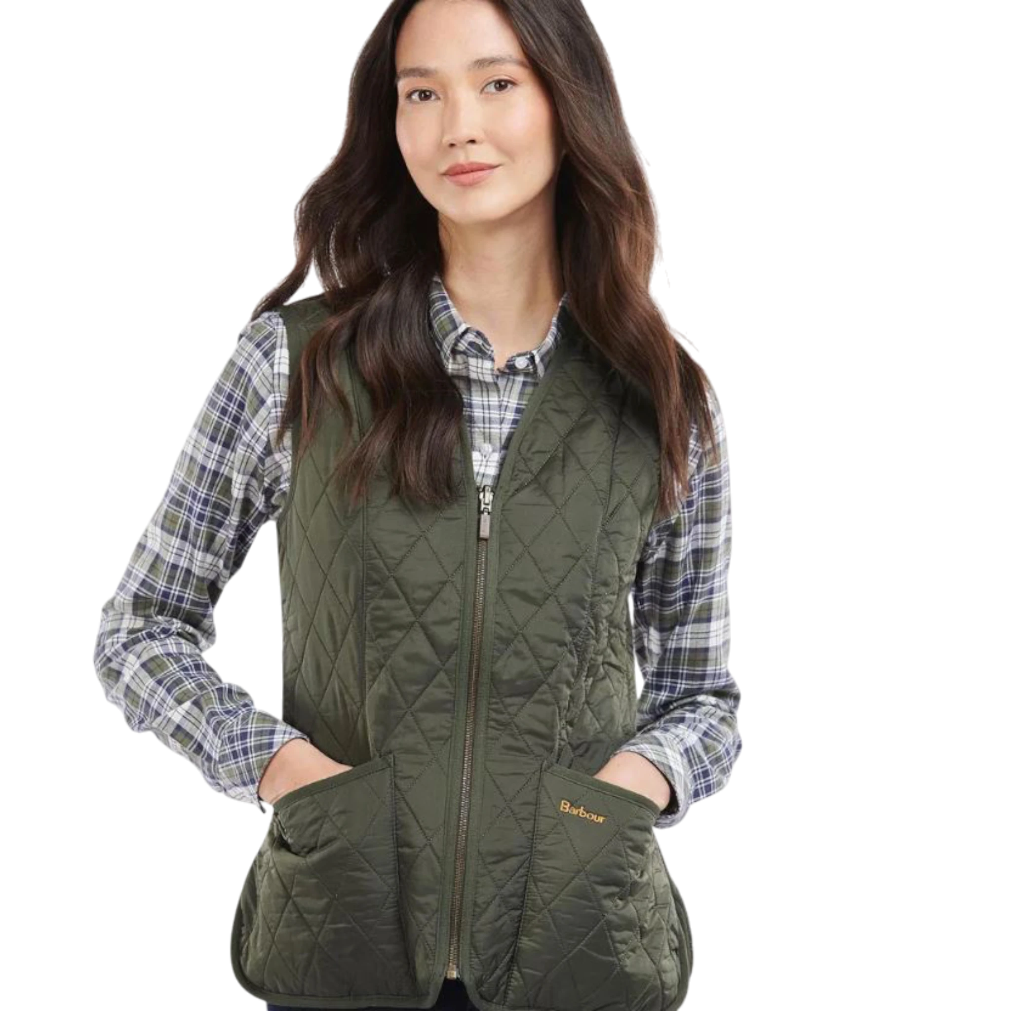 W Barbour Fleece Betty Liner