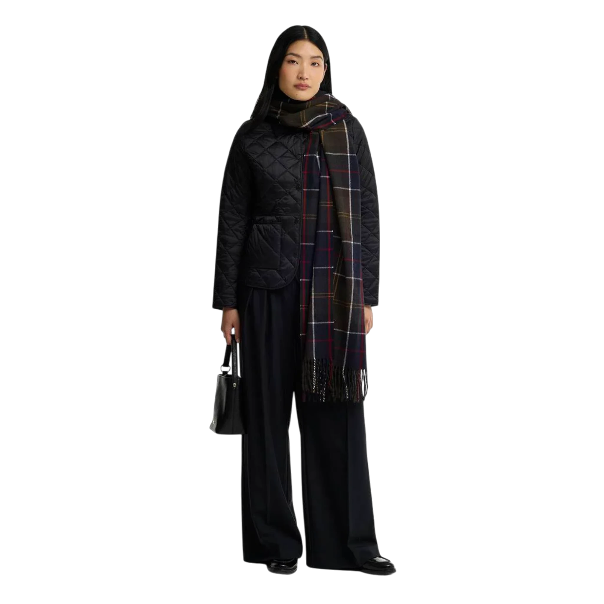 W Barbour Mantella Stanway