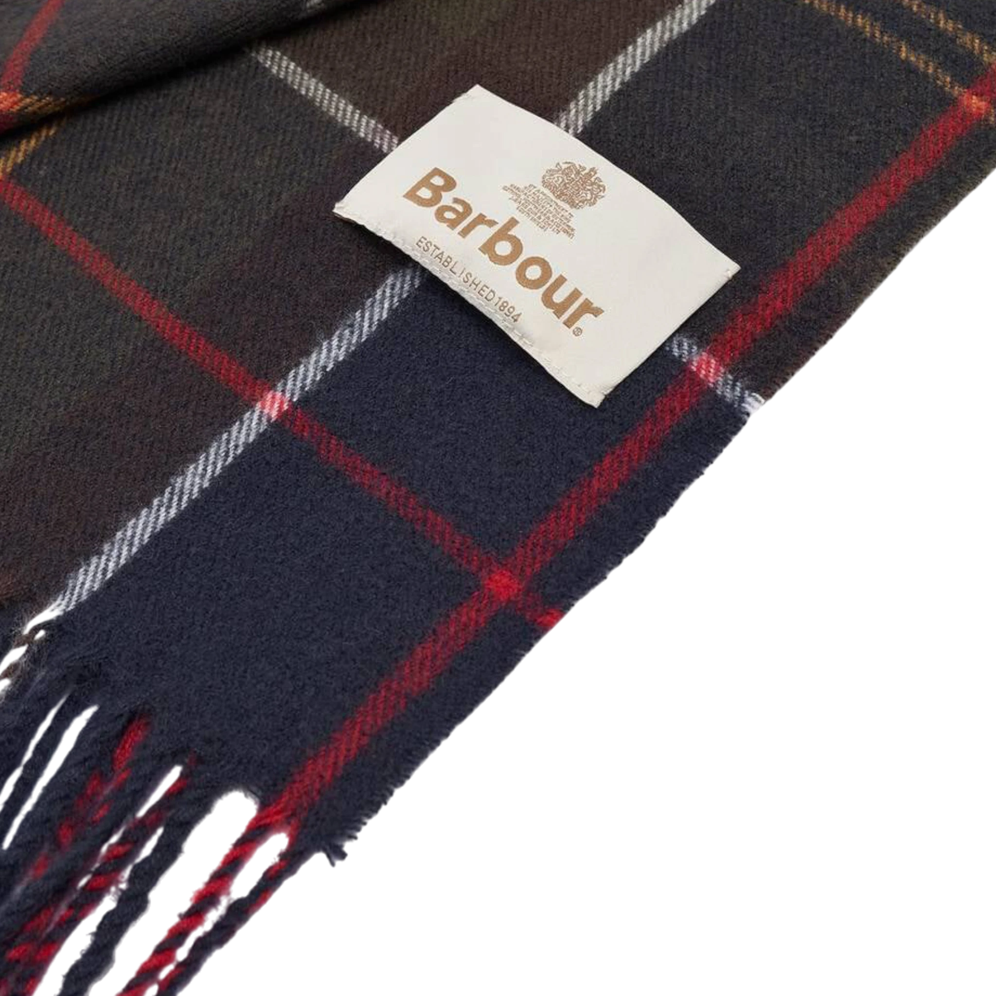 W Barbour Mantella Stanway