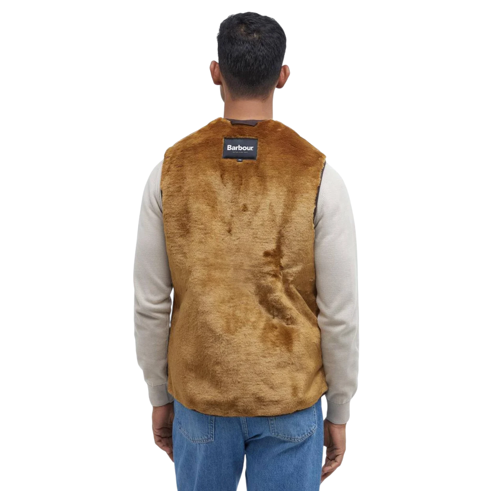 Barbour Warm Zip-In Fleece Liner / Gilet