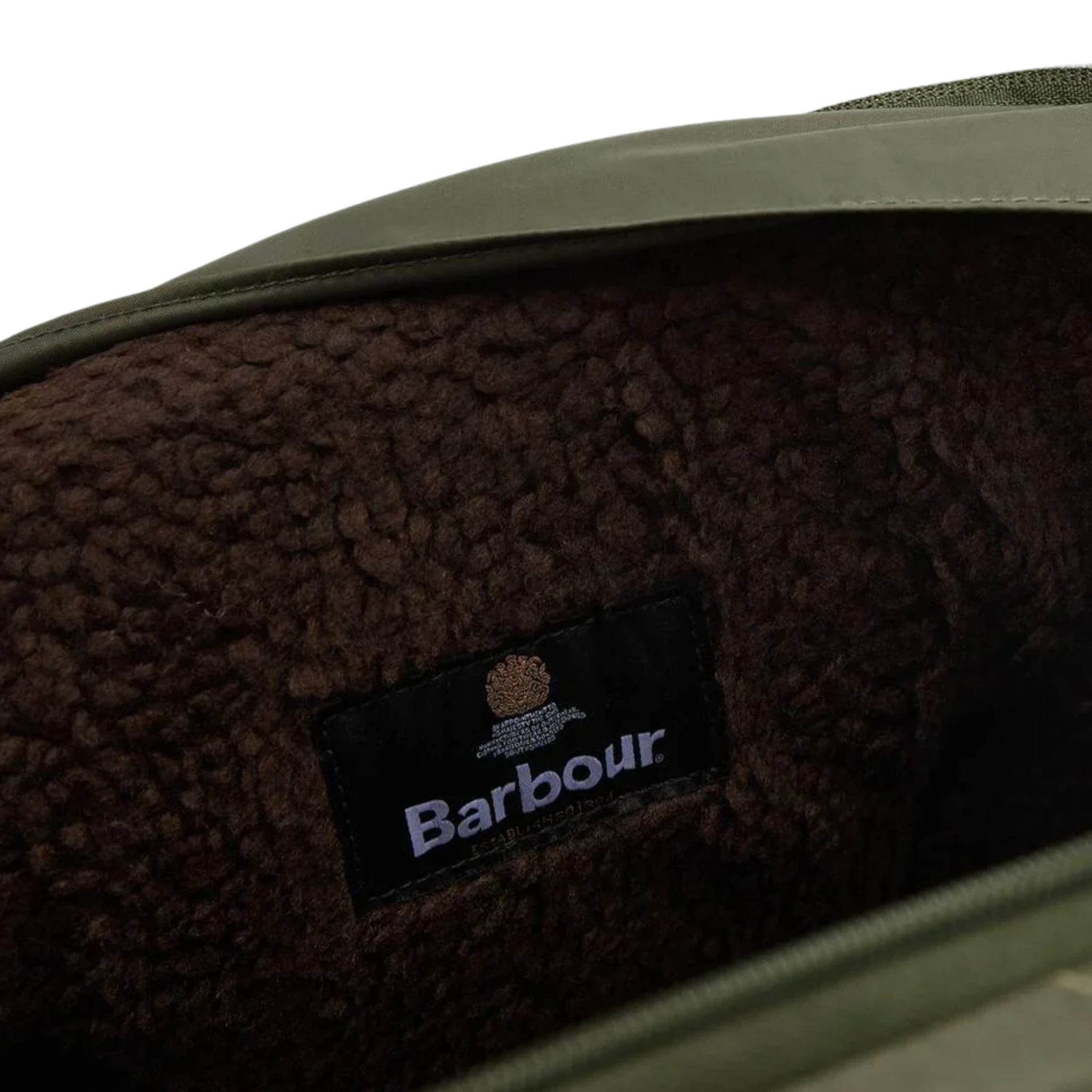 Barbour Quilted Dog Carrier For Small Dogs