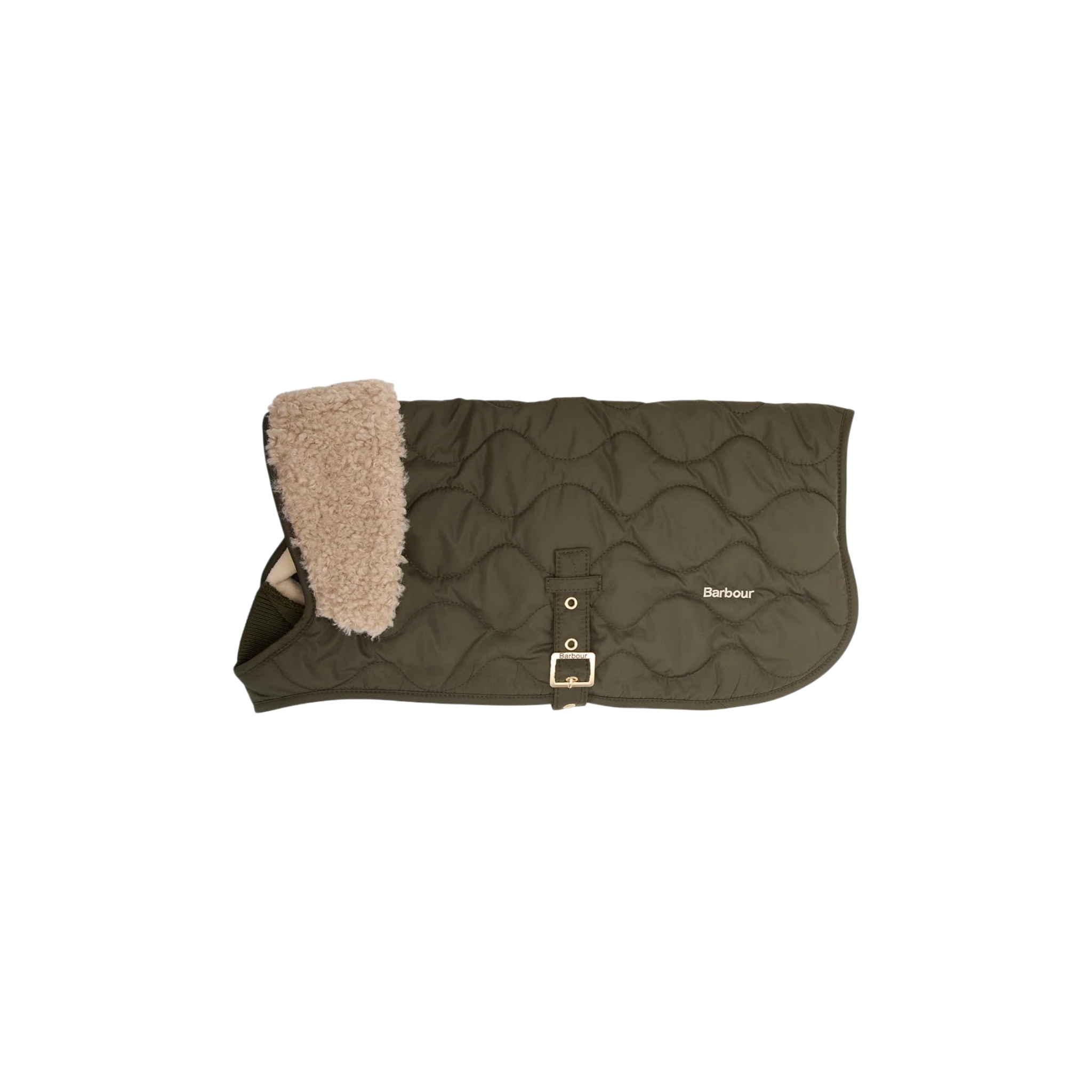 Barbour Beith Quilted Dog Coat