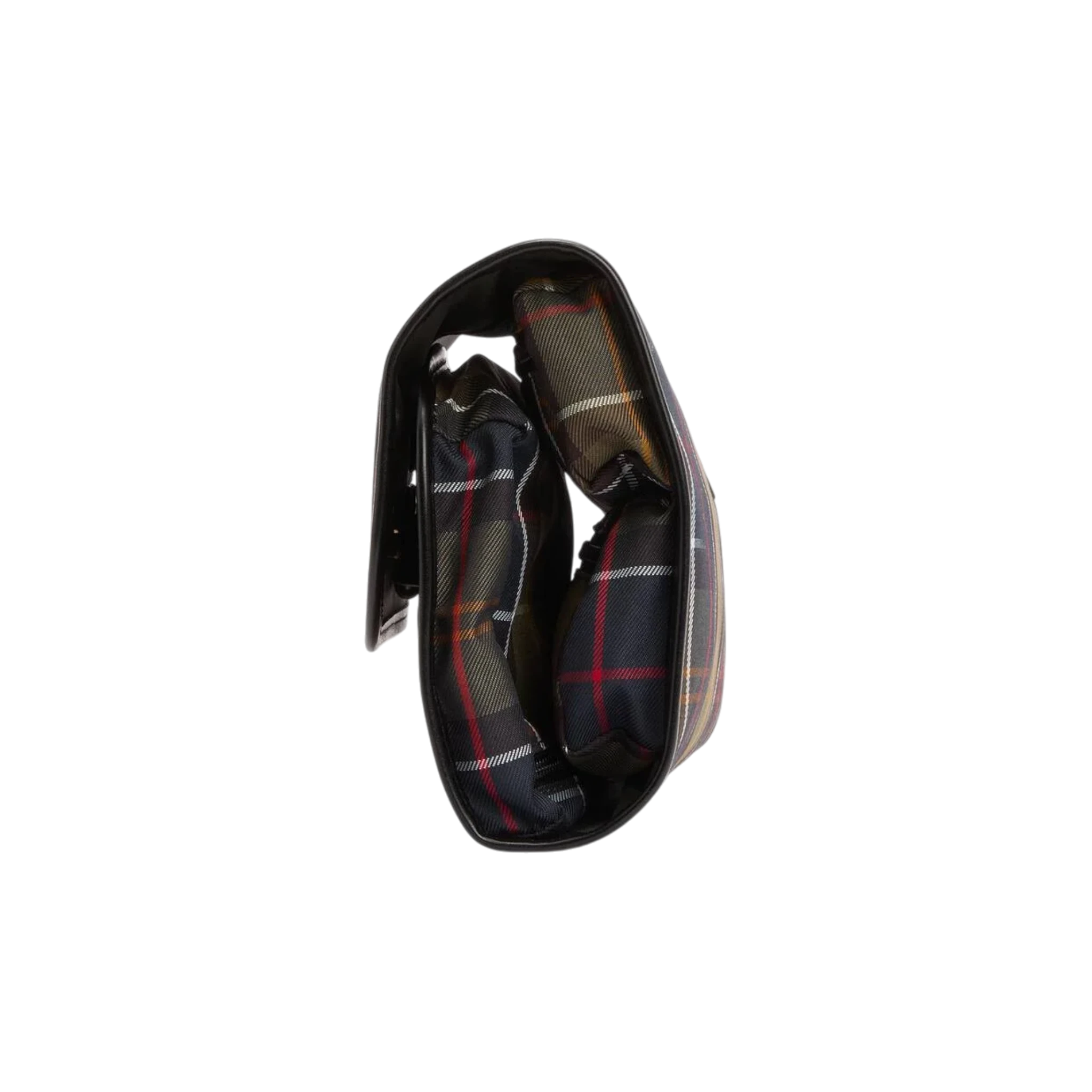 Barbour Hanging Tartan Washbag