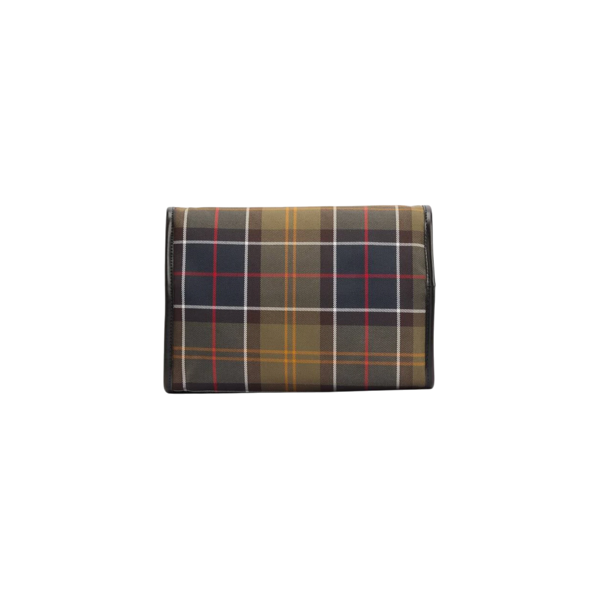 Barbour Hanging Tartan Washbag