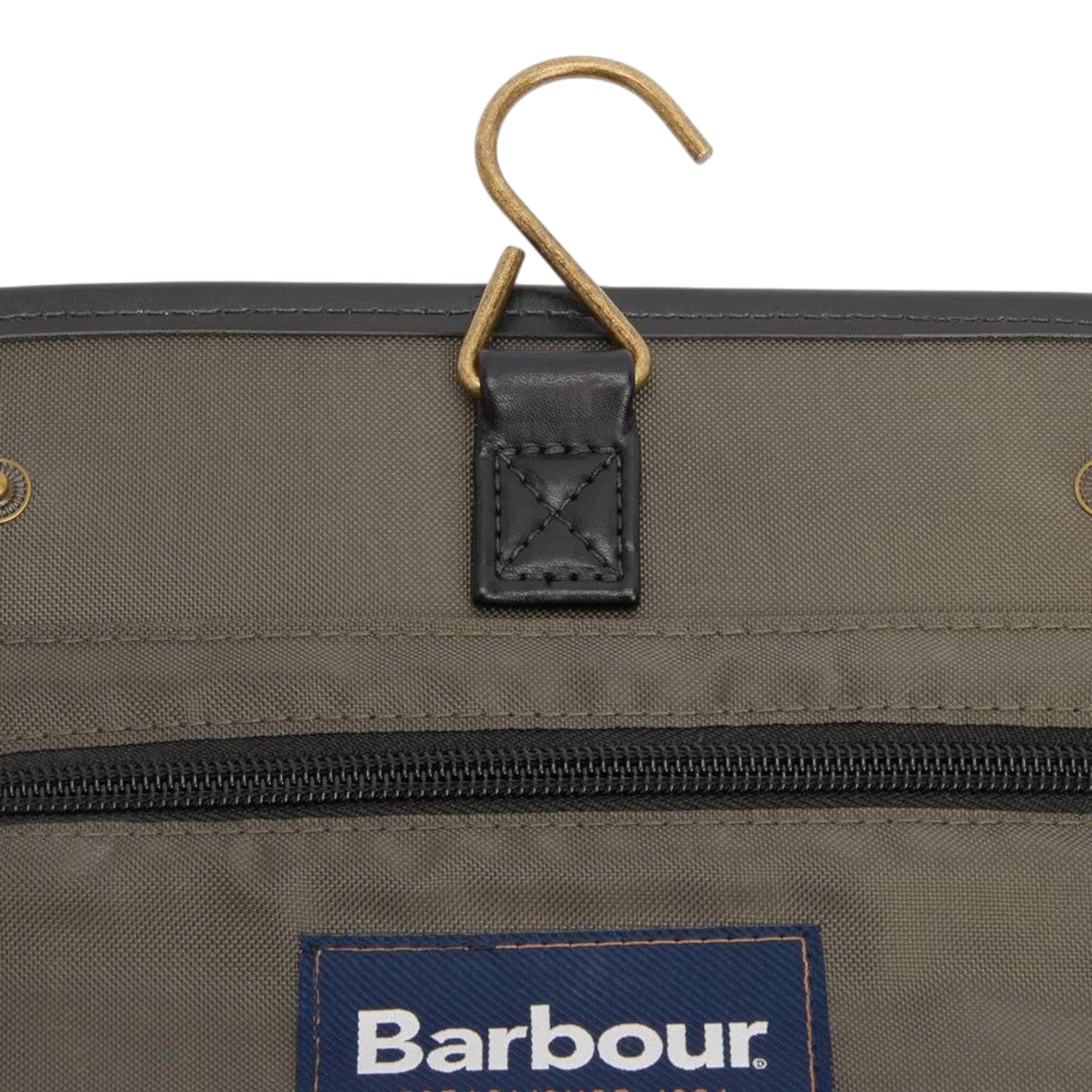 Barbour Torridon Tartan Carry-All Bag