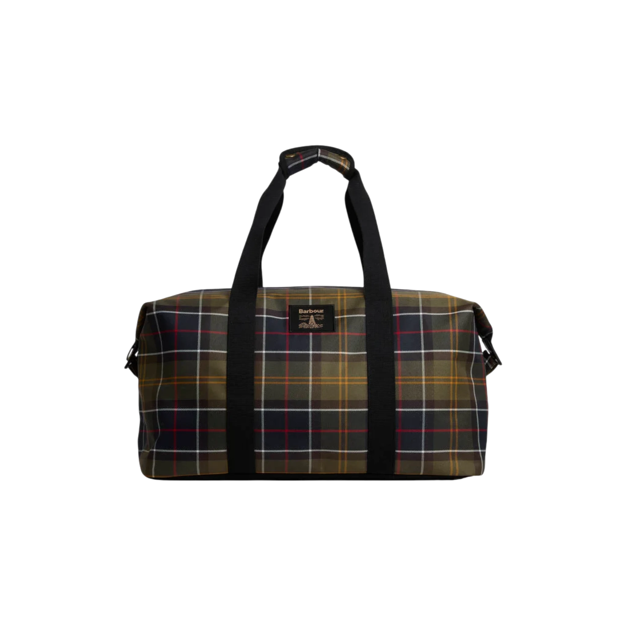 Barbour Torridon Tartan Carry-All Bag
