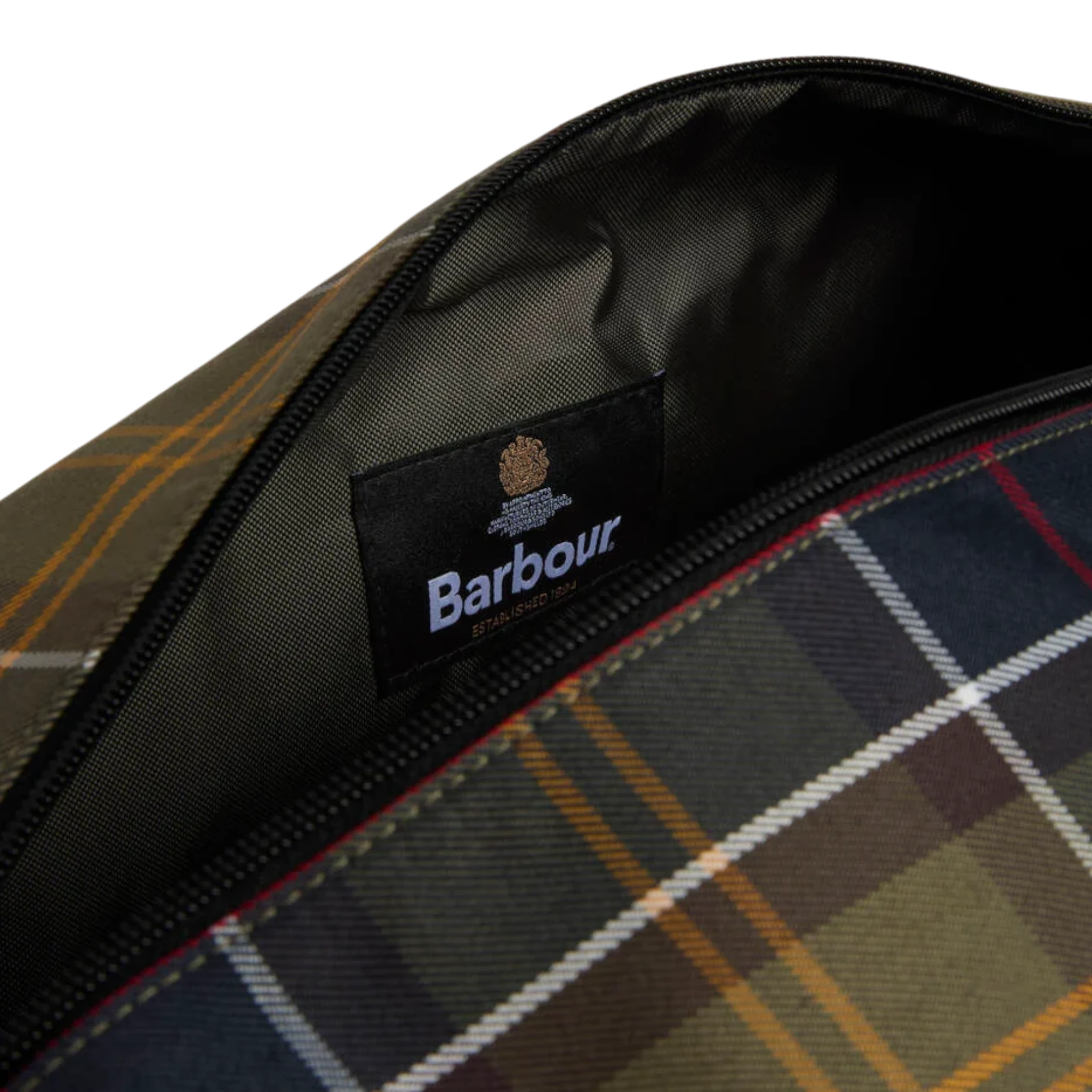 Barbour Torridon Tartan Carry-All Bag