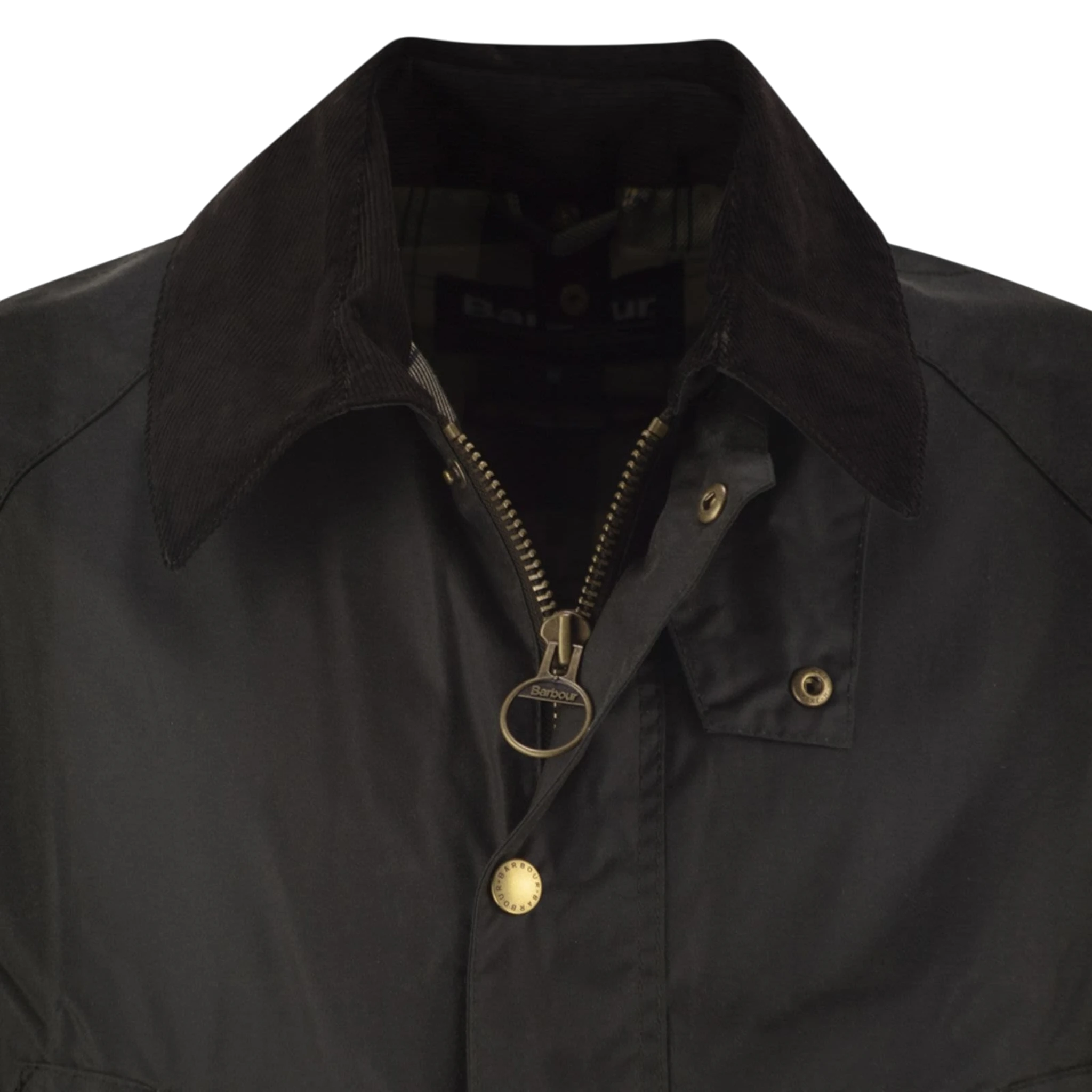 Barbour Ashby Wax Jacket