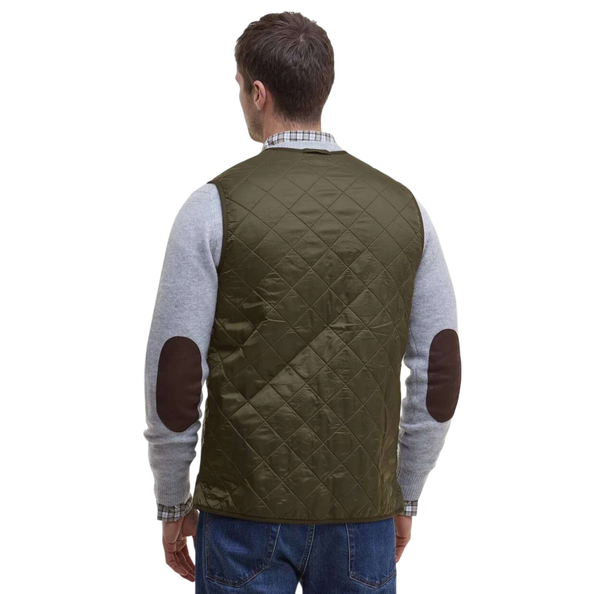 Barbour Polarquilt Zip-In Gilet / Liner