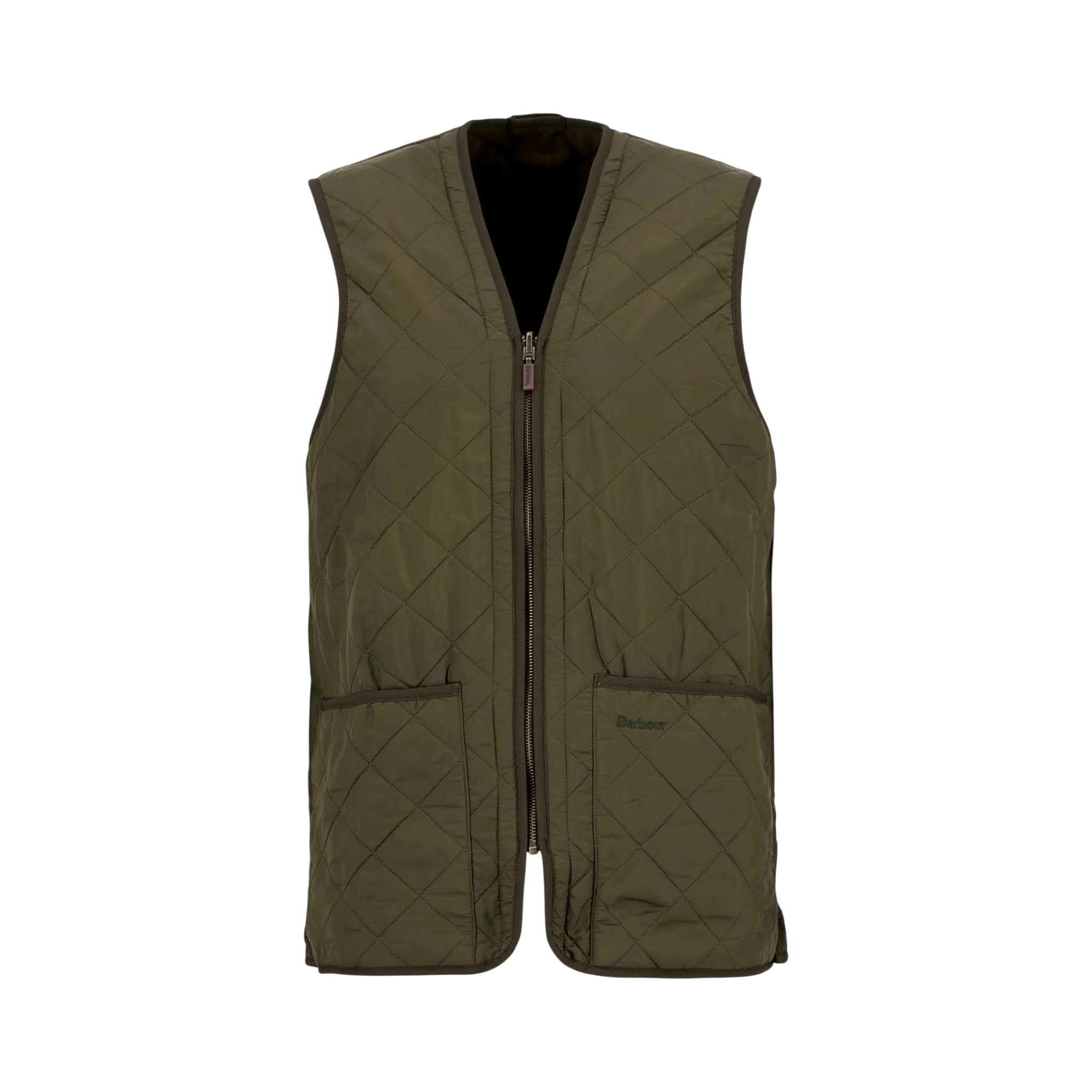 Barbour Polarquilt Zip-In Gilet / Liner