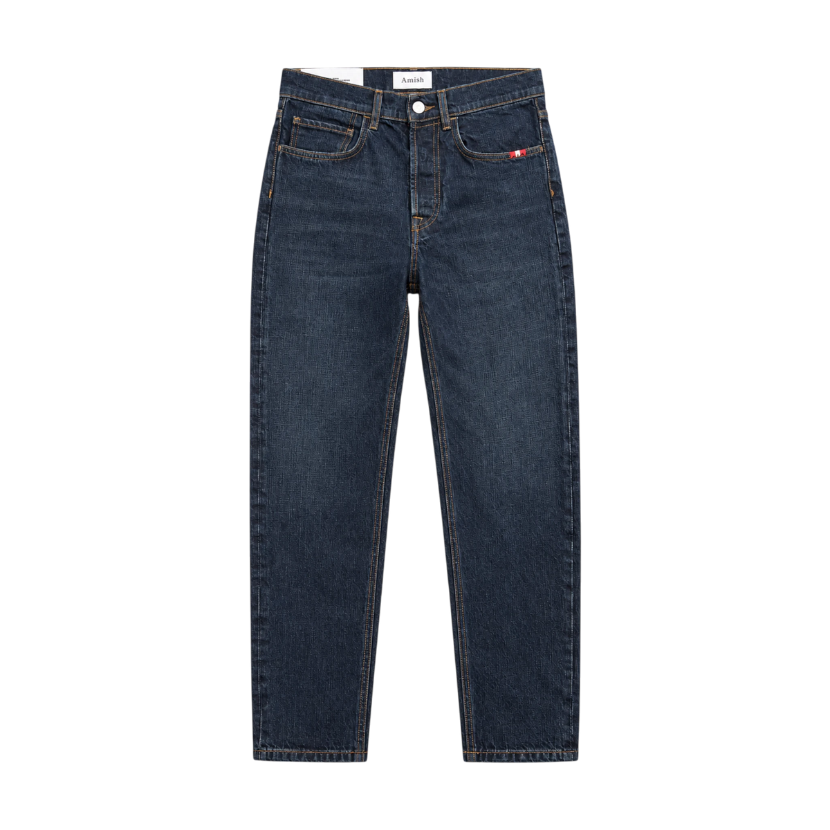 Amish Jeremiah Miles Jeans